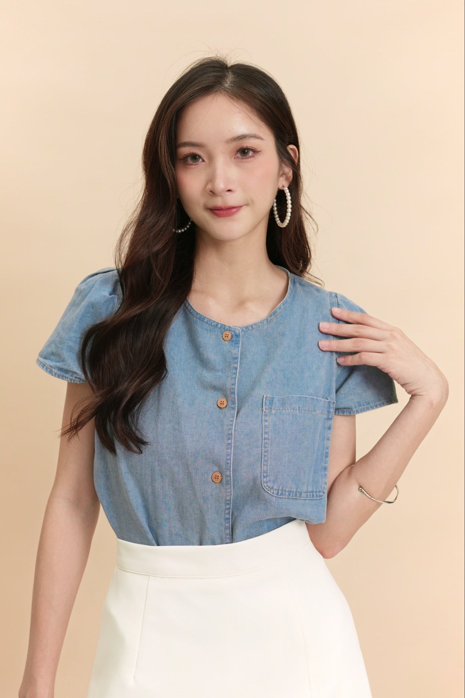 Evelina Top