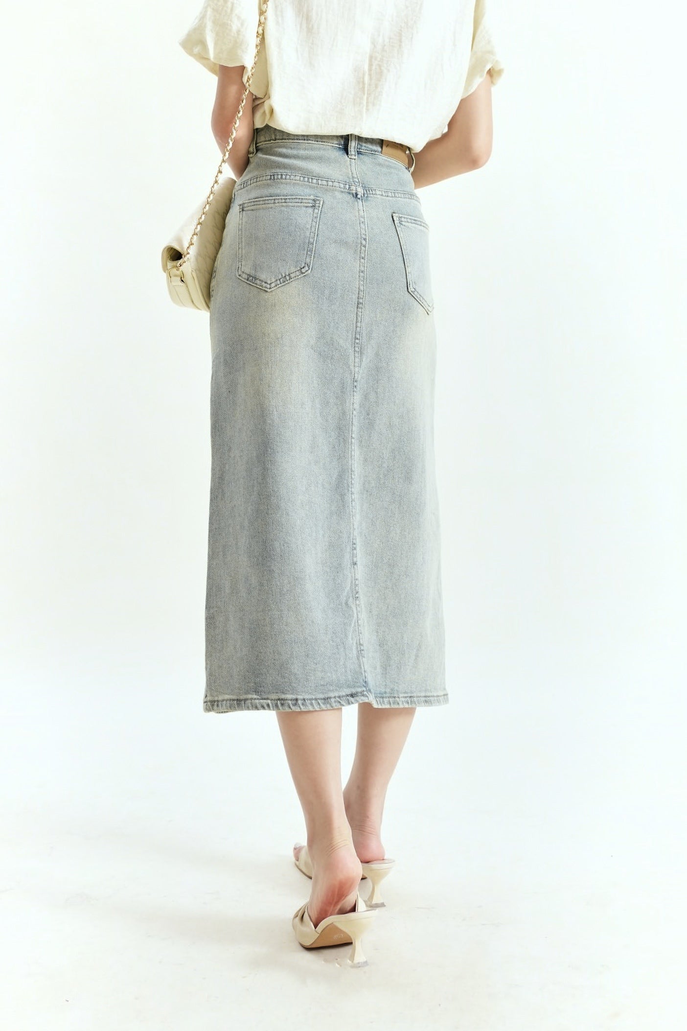 Haika Denim Skirt