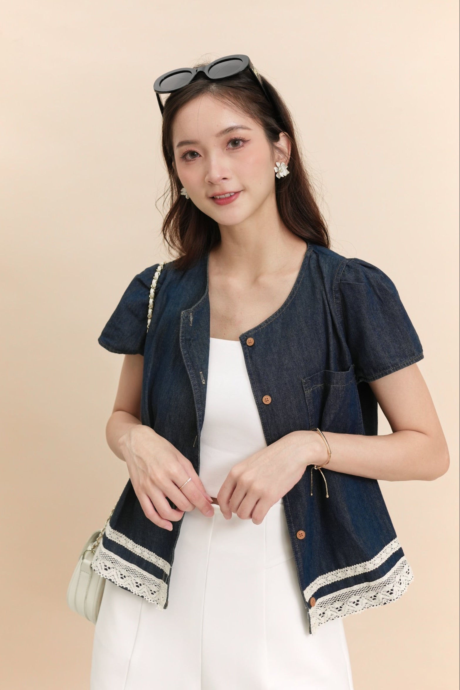 Evelina Top