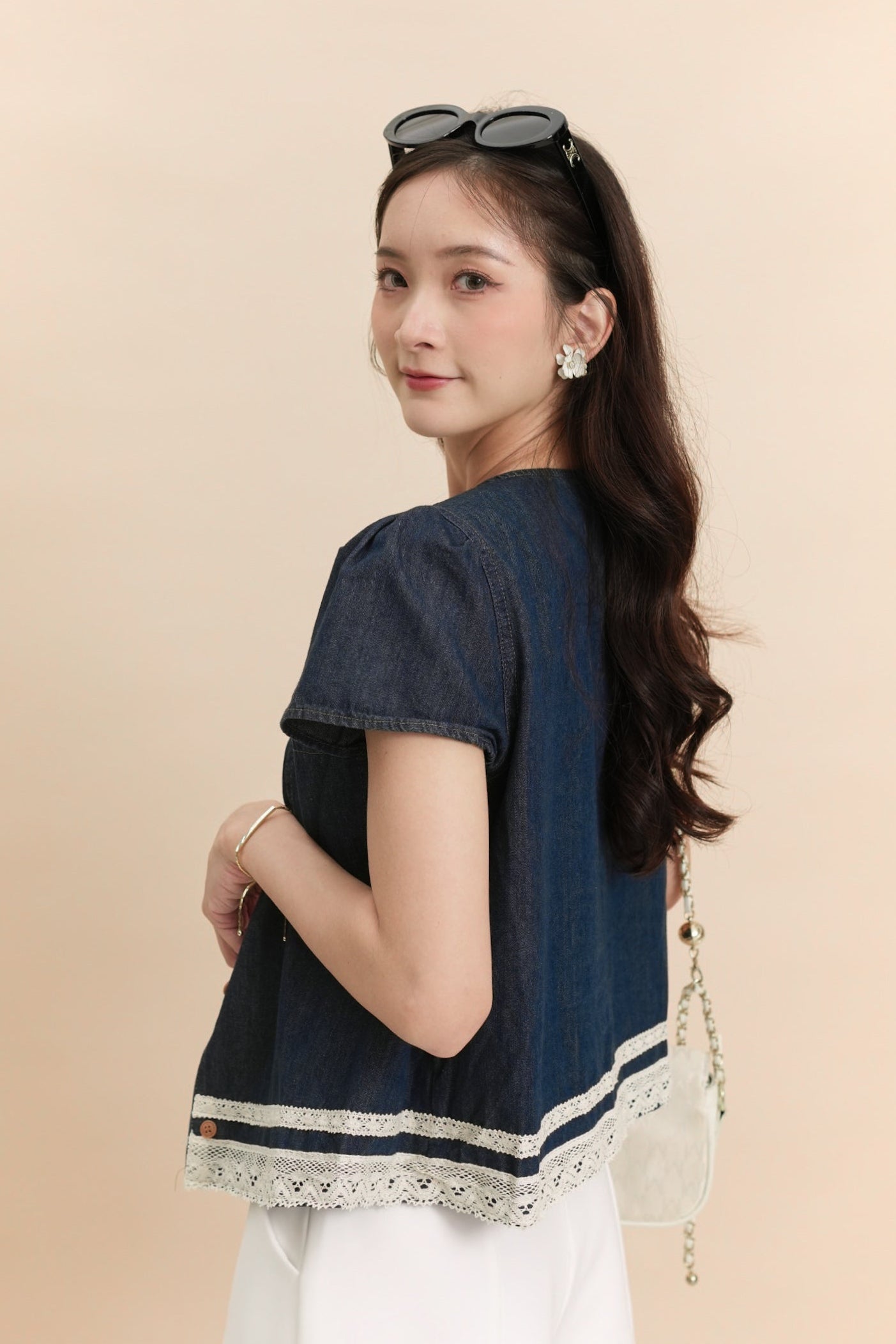 Evelina Top