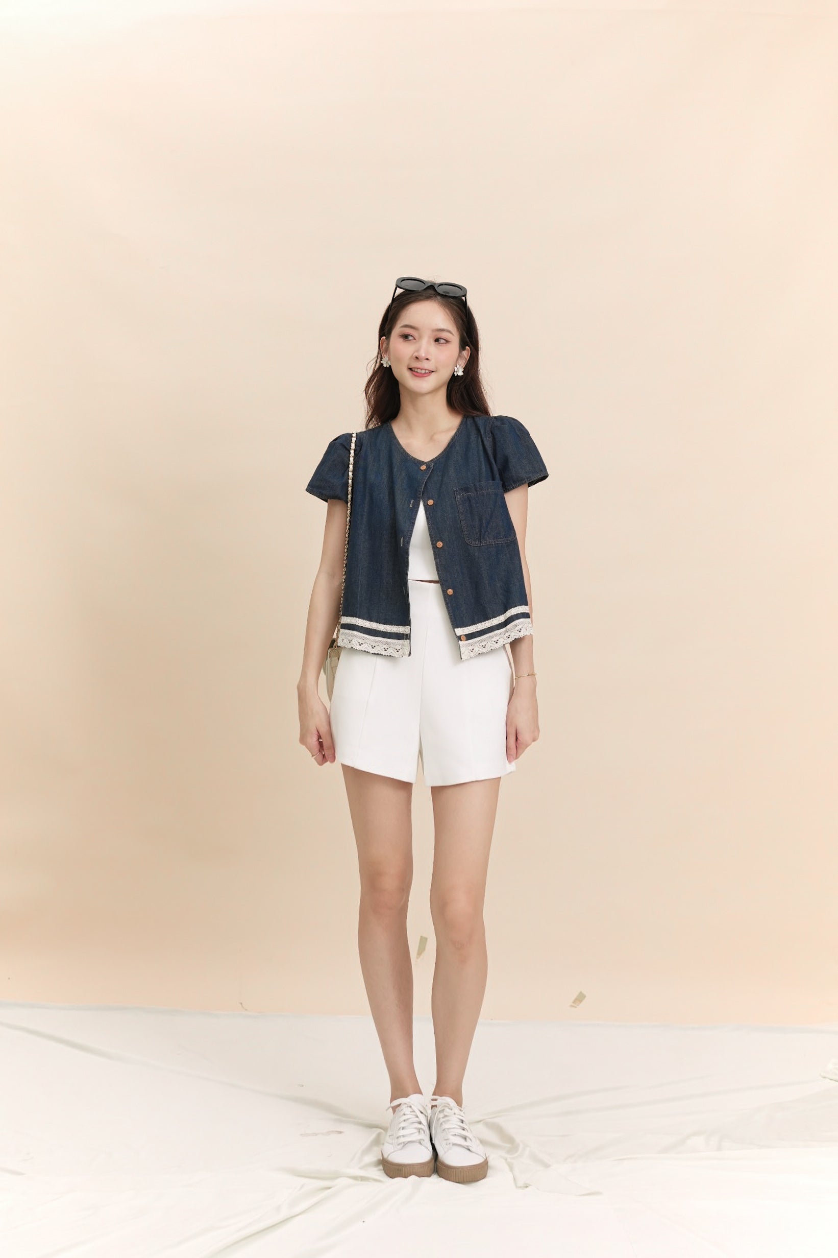Evelina Top
