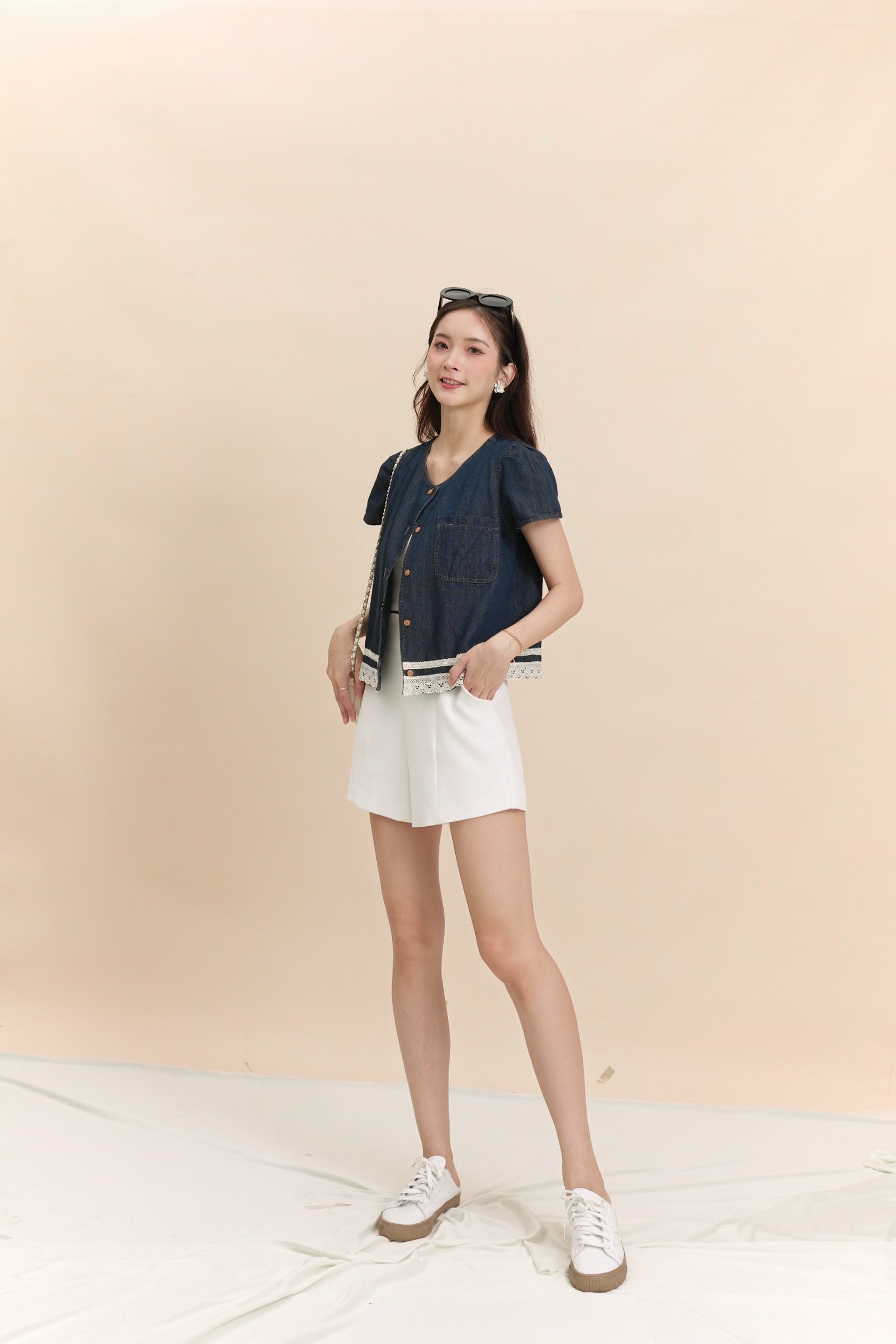 Evelina Top