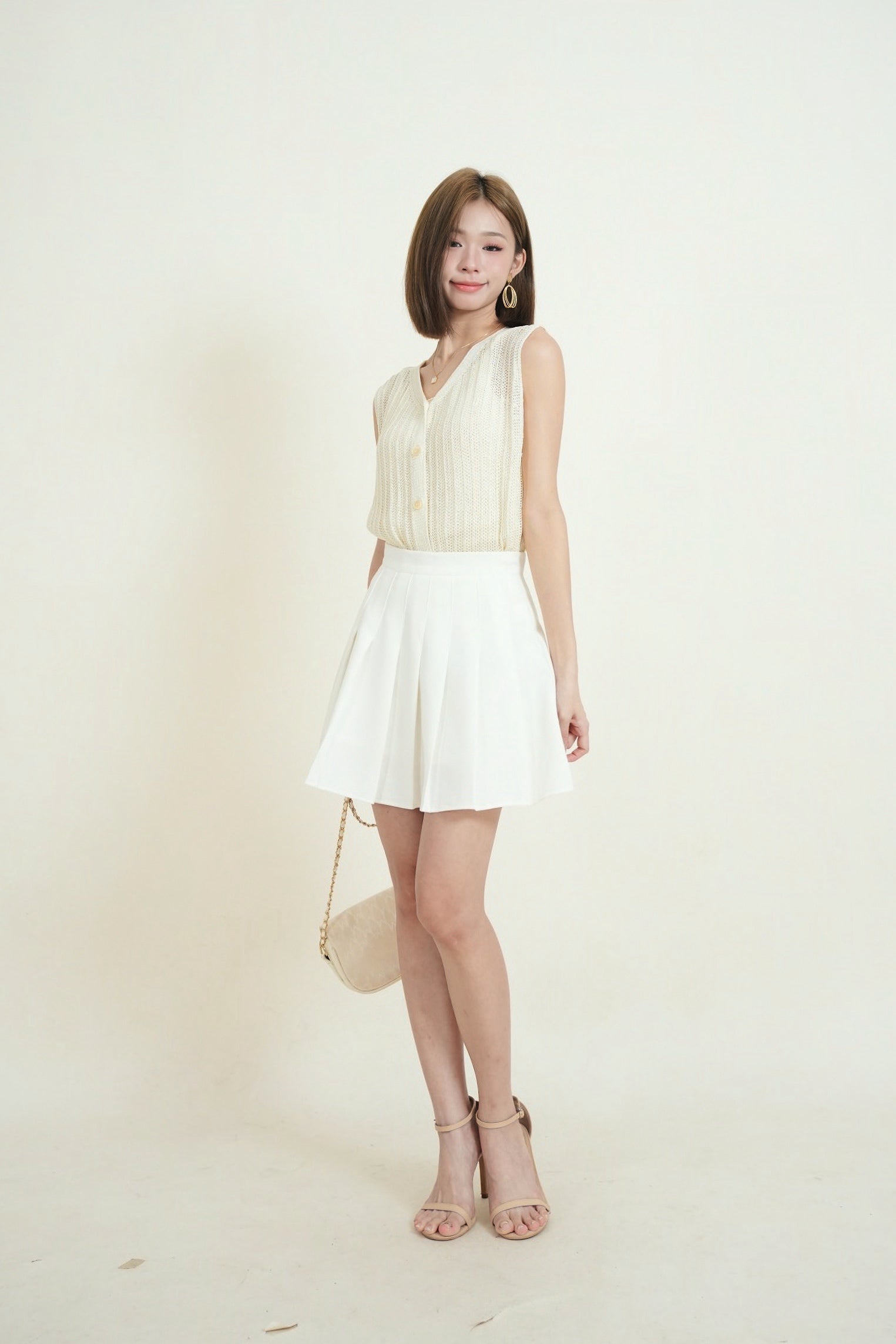 Makima Crotchet Top