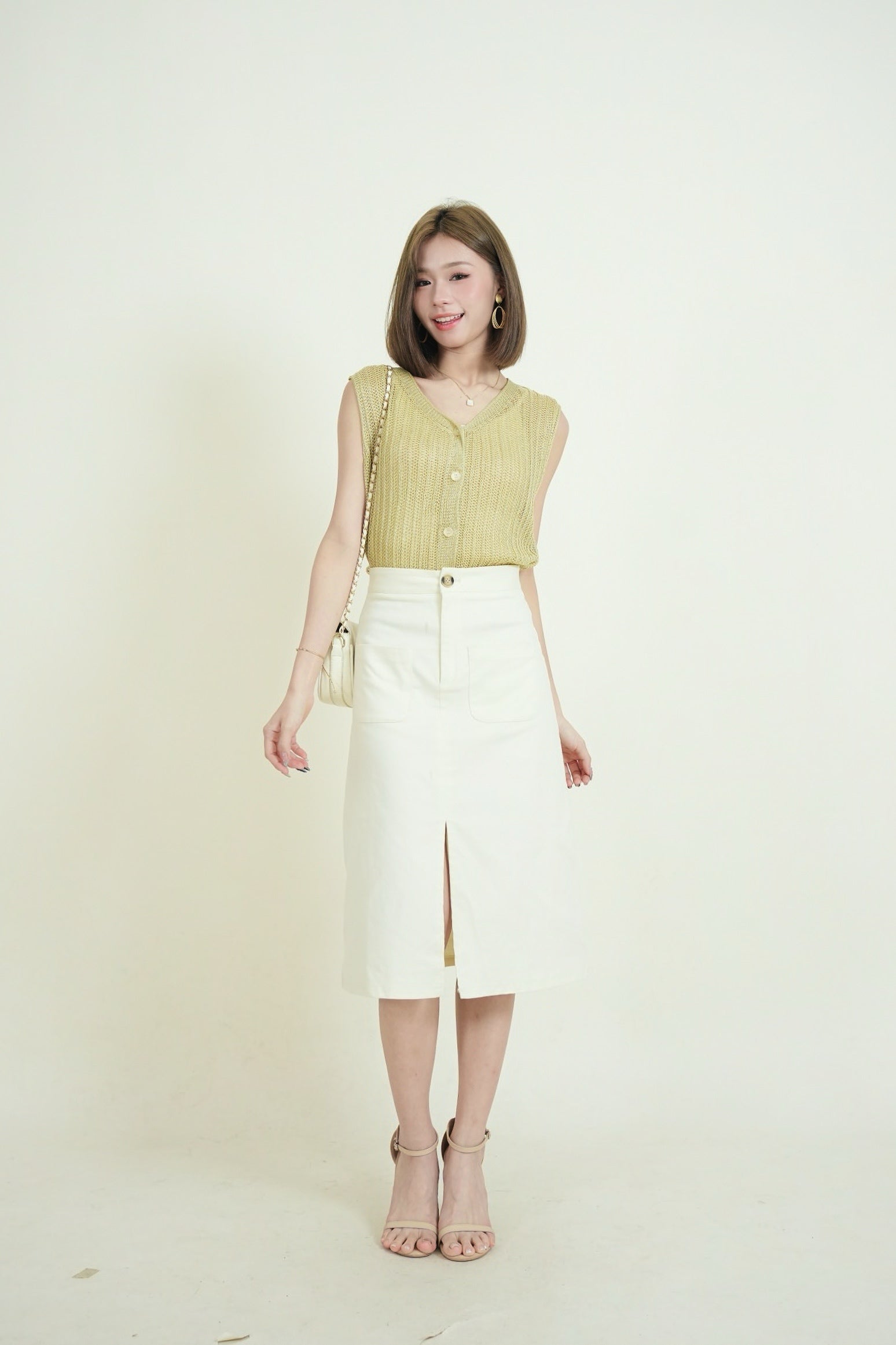 Makima Crotchet Top