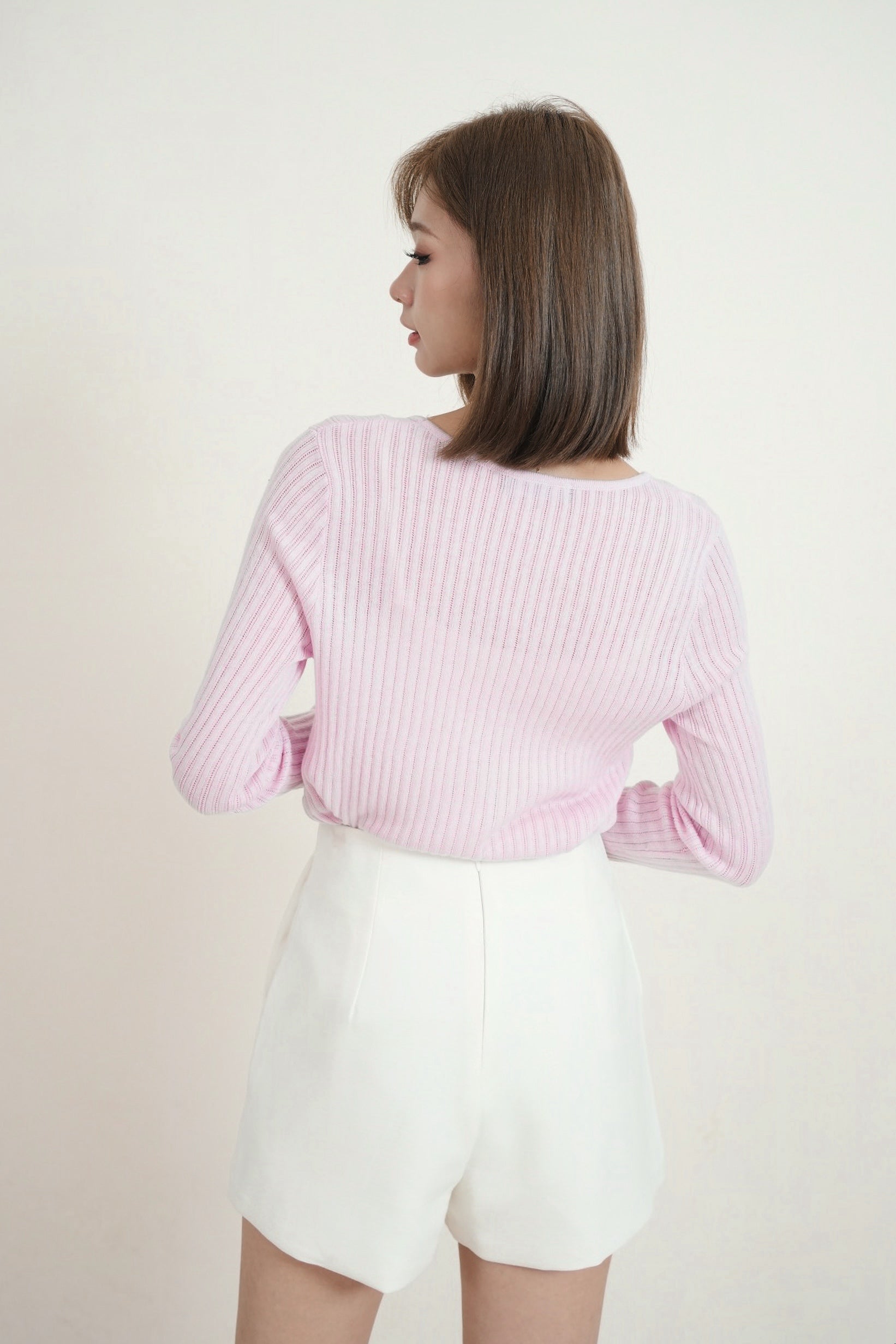 Katana Knitted Top