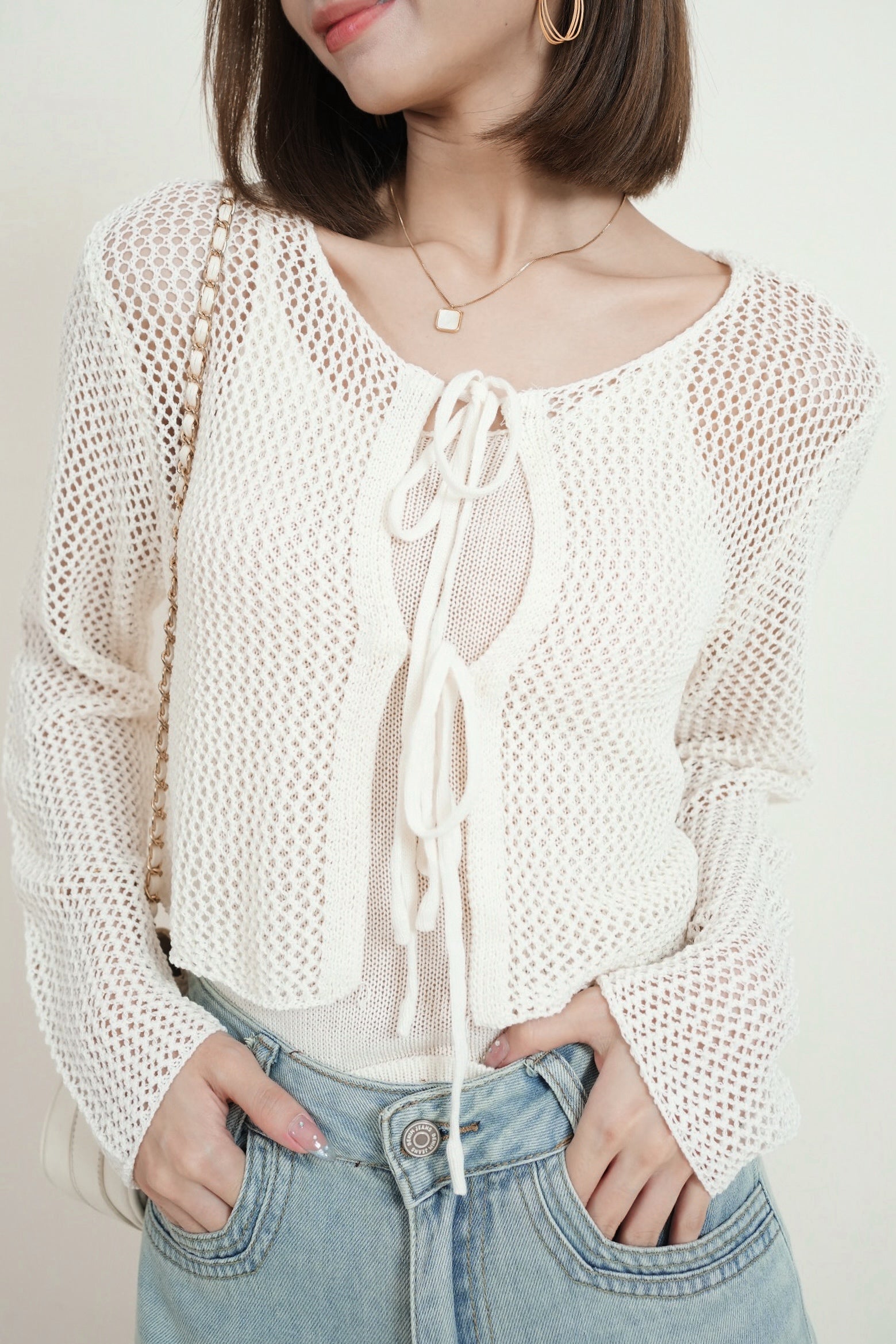 Fuka Cardigan