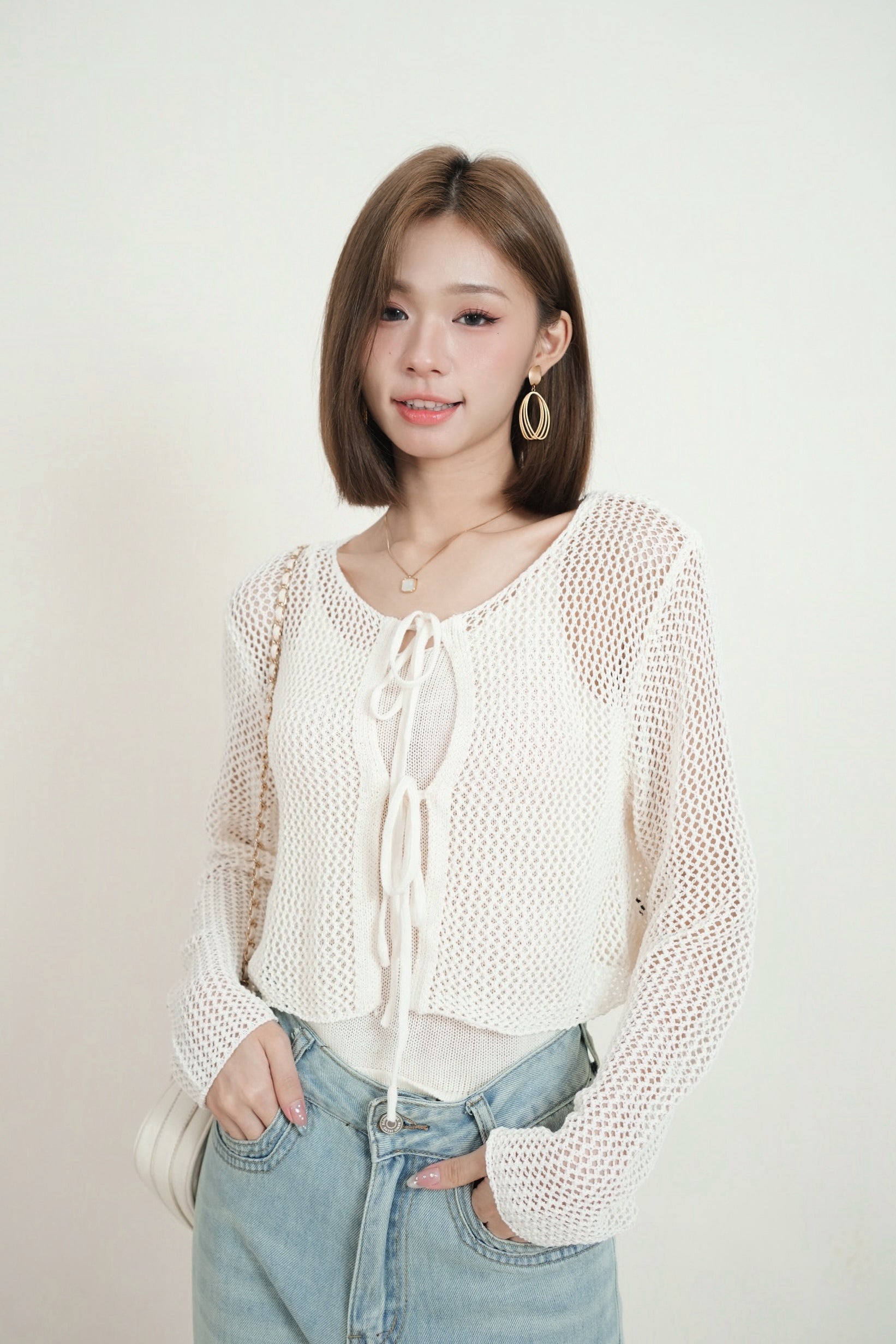 Fuka Cardigan