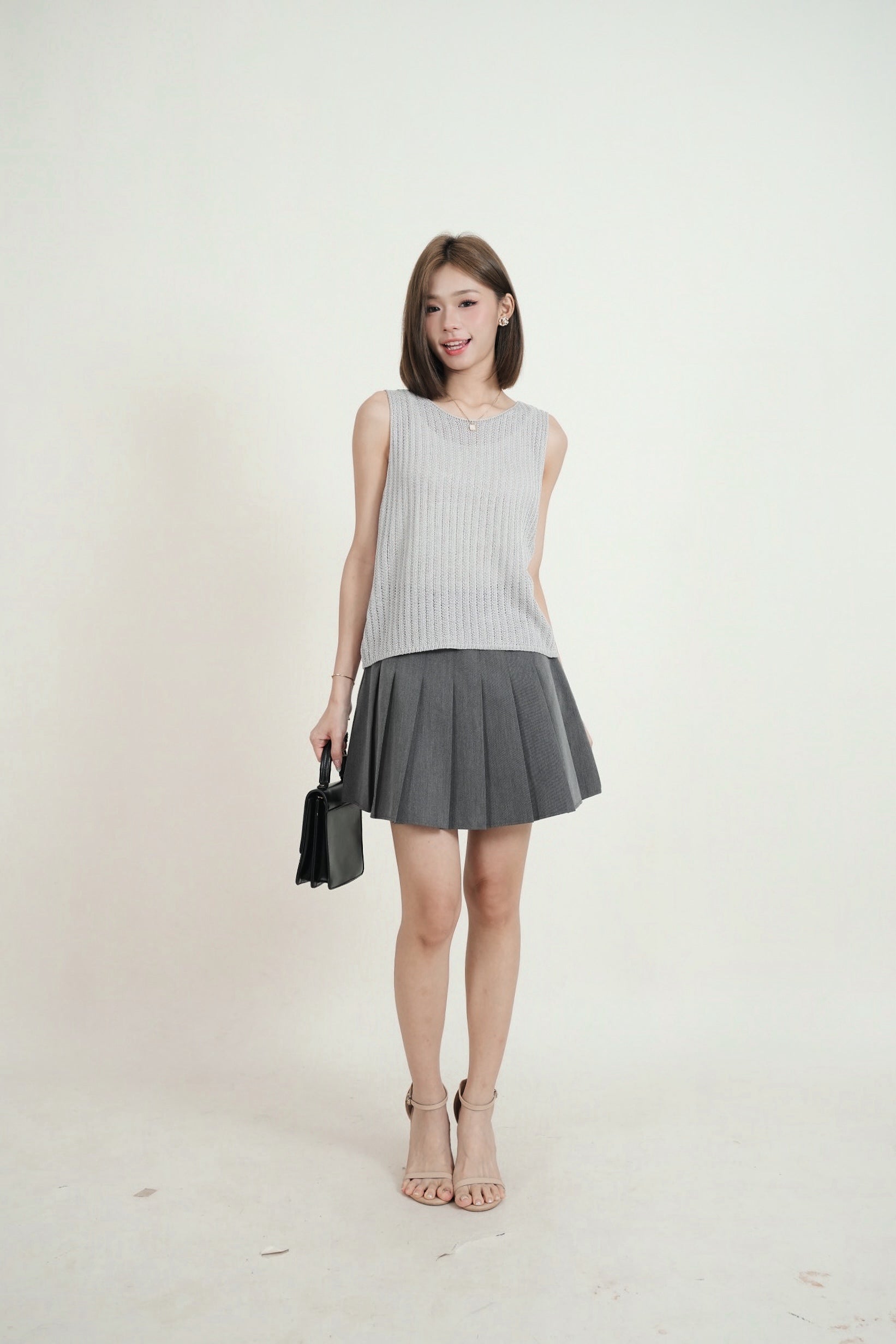 Roni Knitted Top