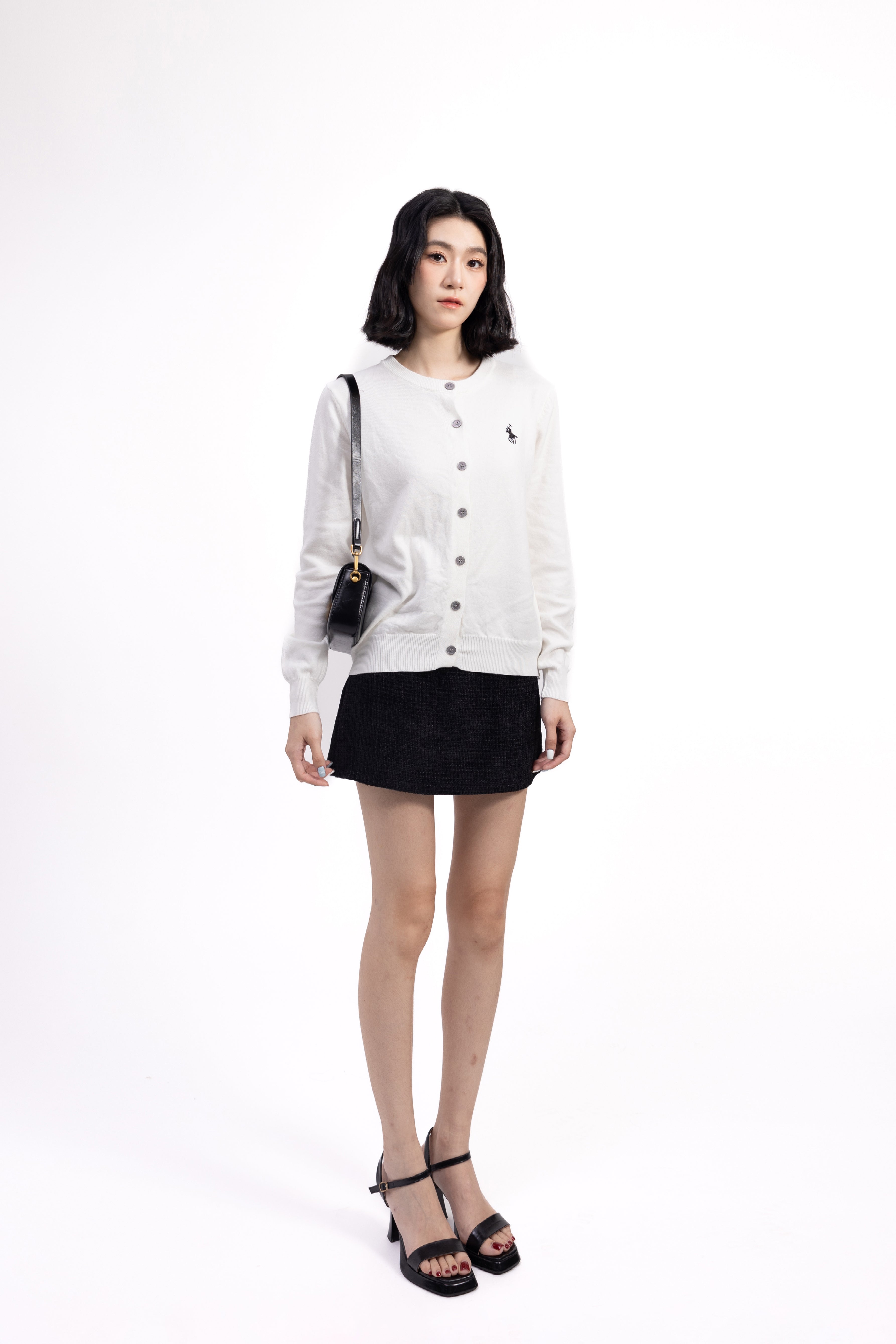 Nible Knitted Cardigan