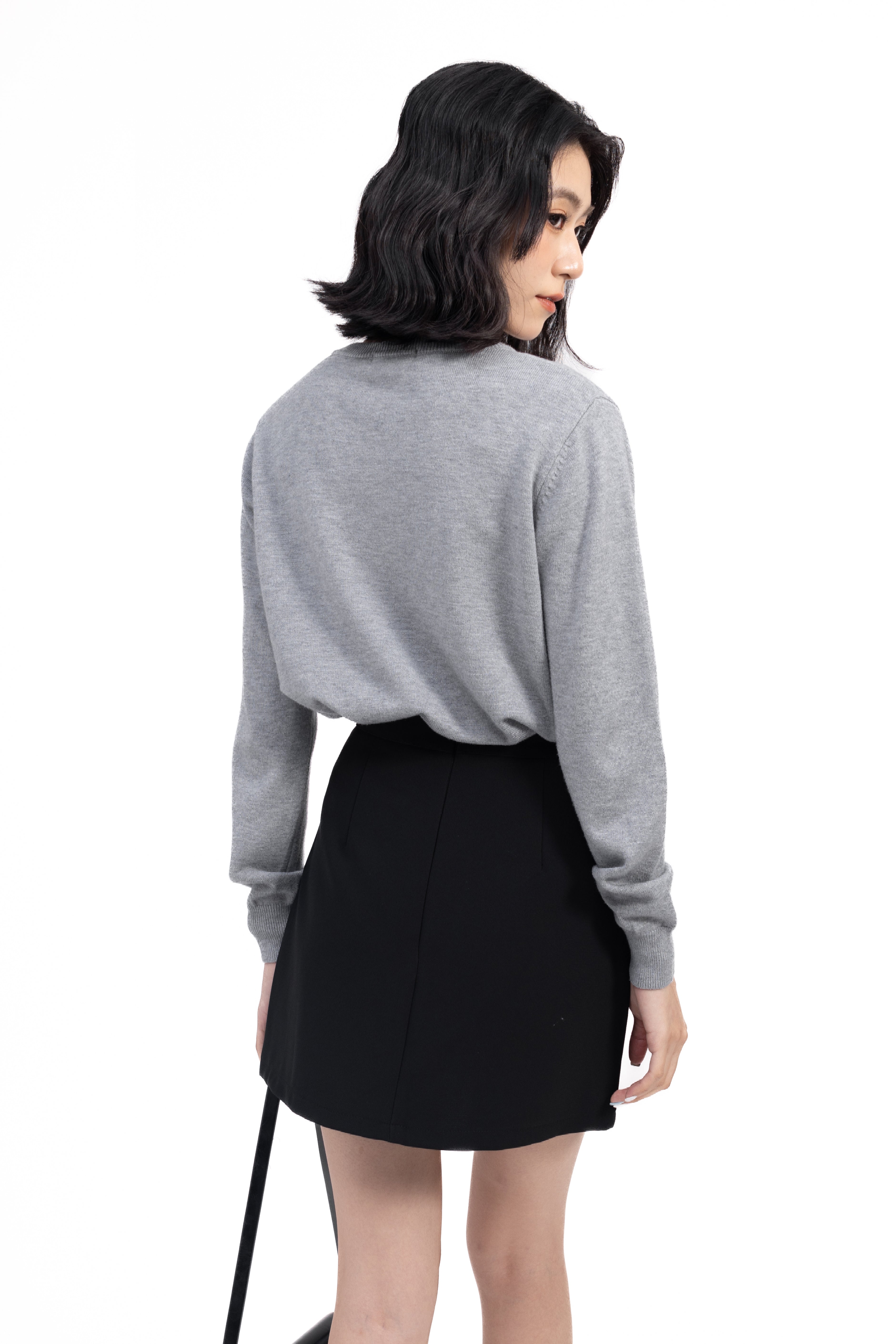 Nible Knitted Cardigan