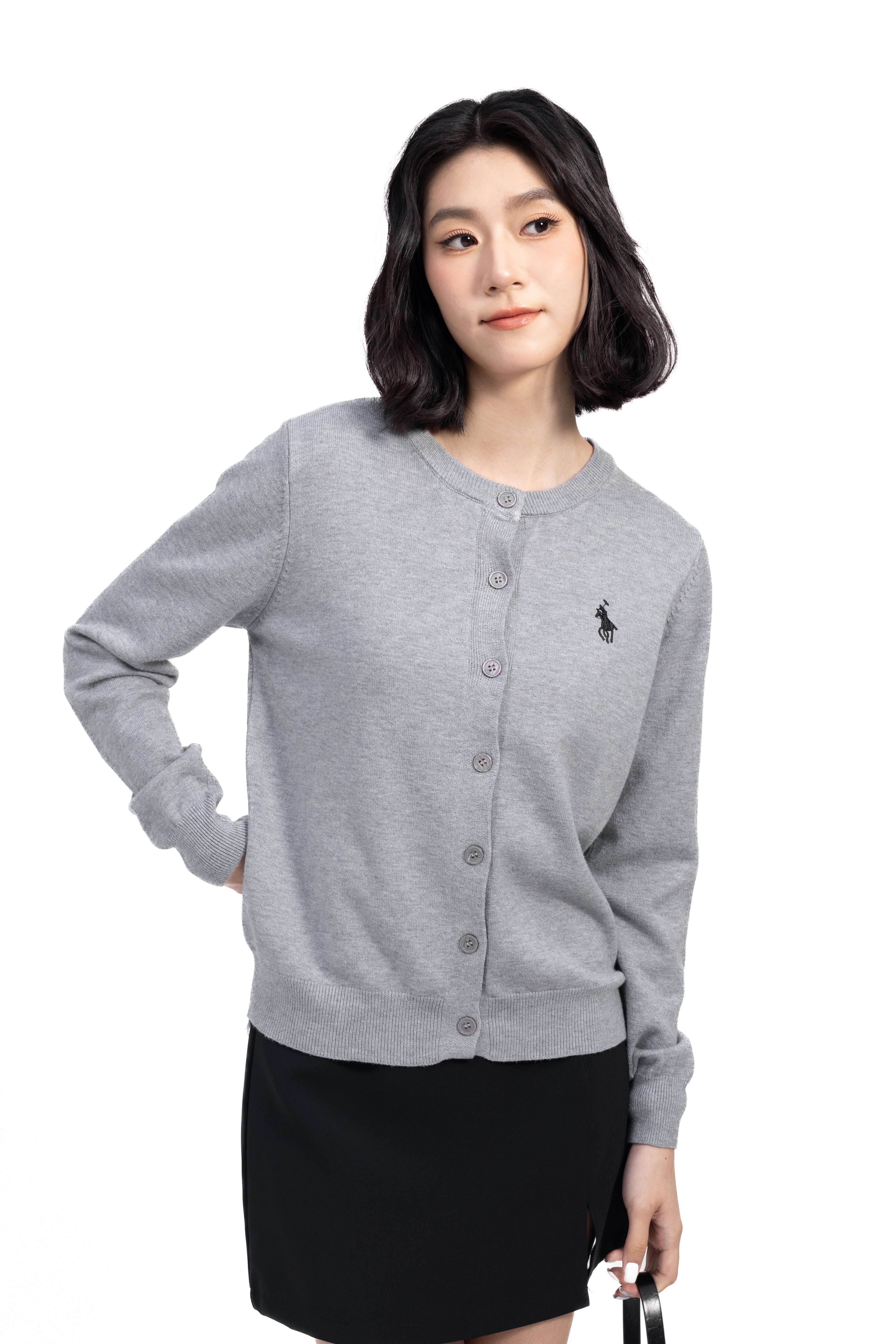 Nible Knitted Cardigan