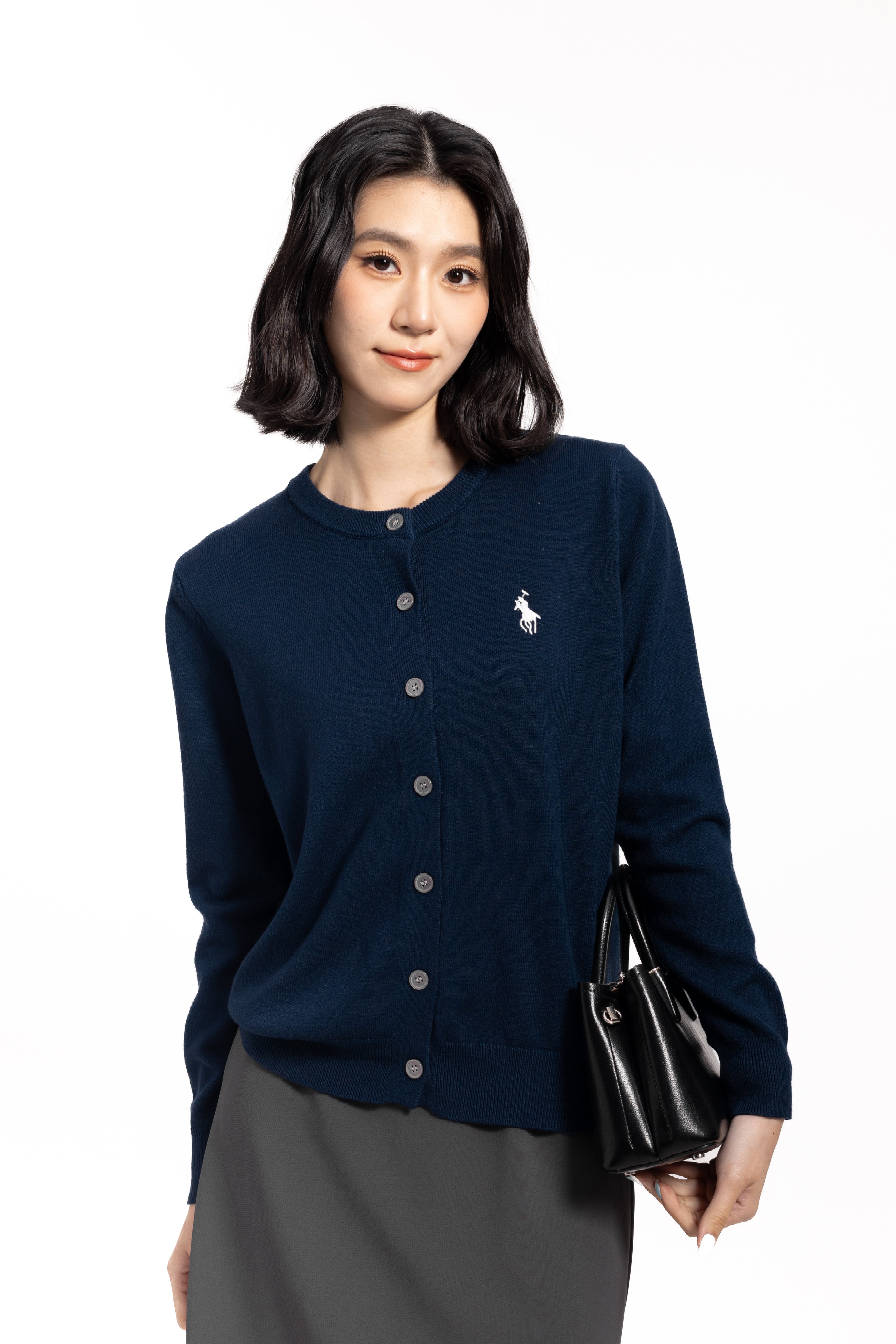 Nible Knitted Cardigan