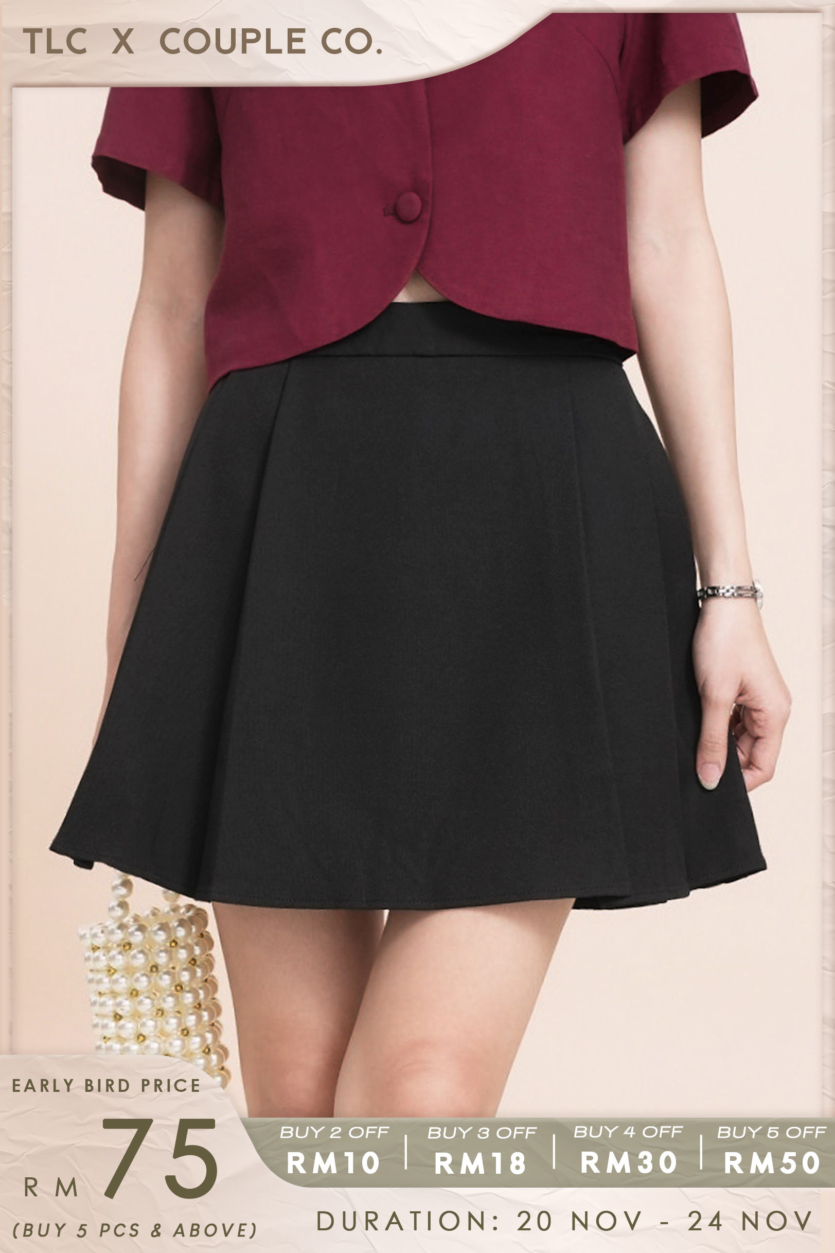 Solene Skirt