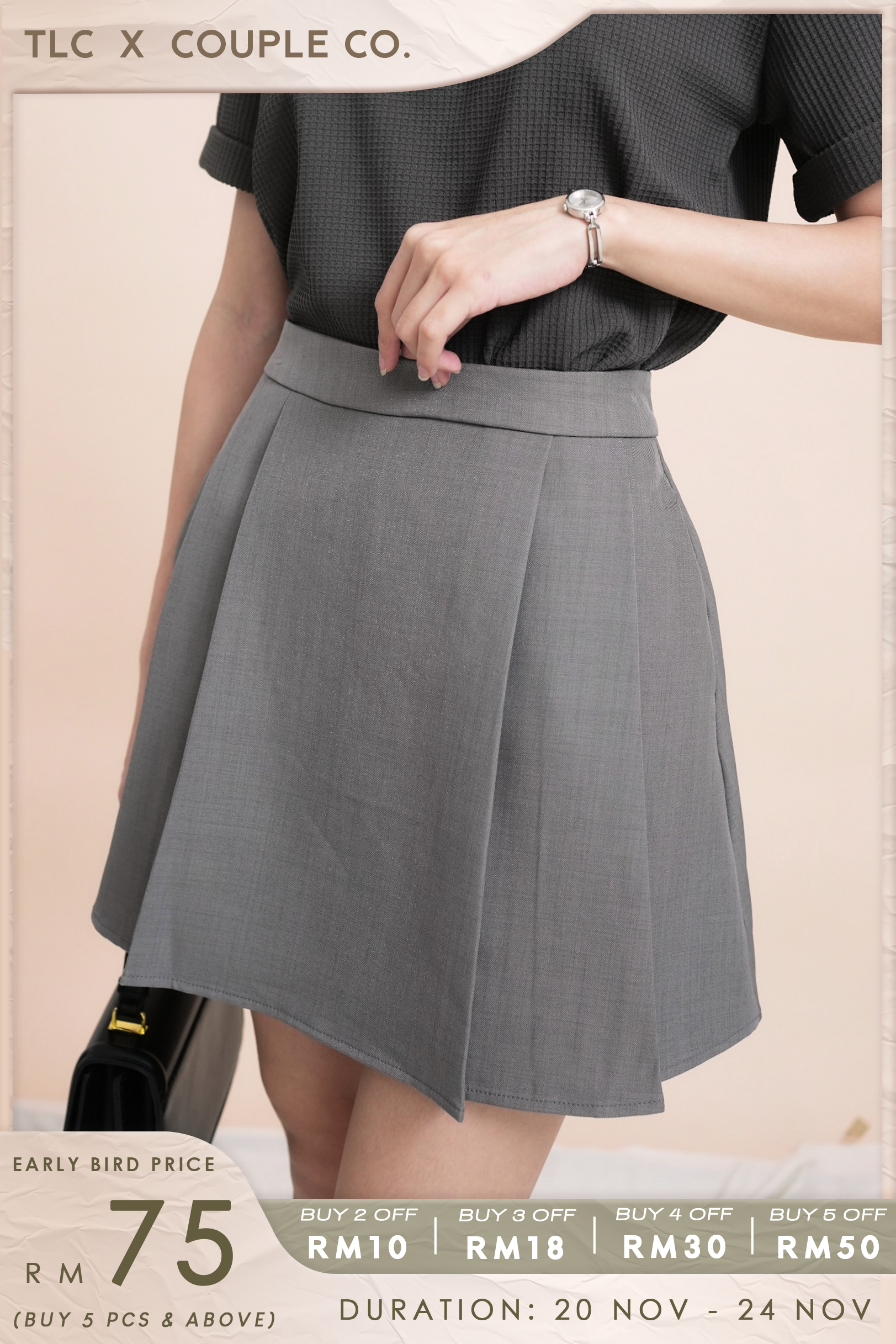 Solene Skirt