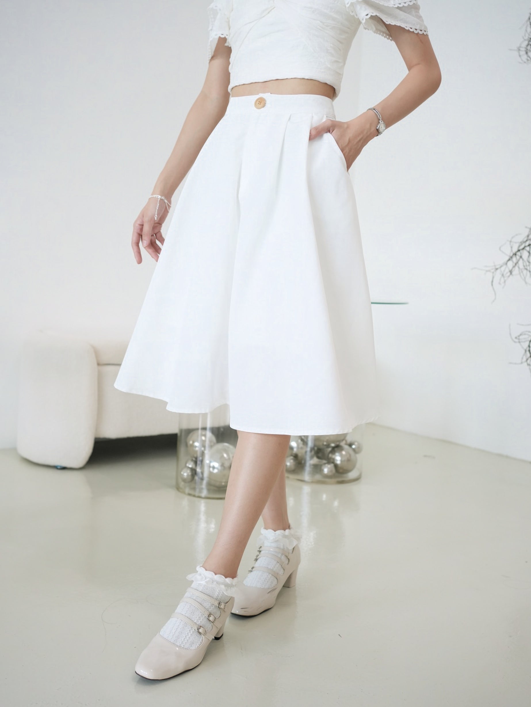 Selina Skirt (Defect）