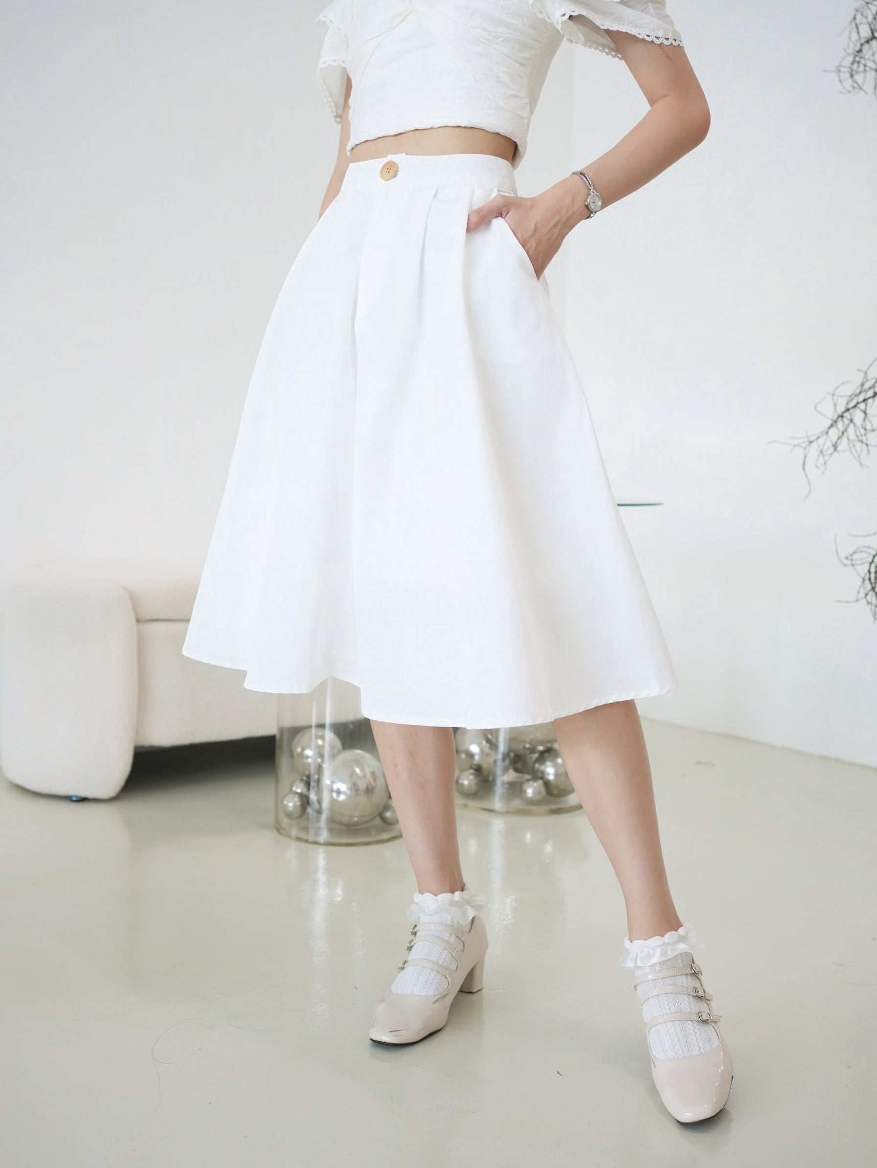 Selina Skirt (Defect）