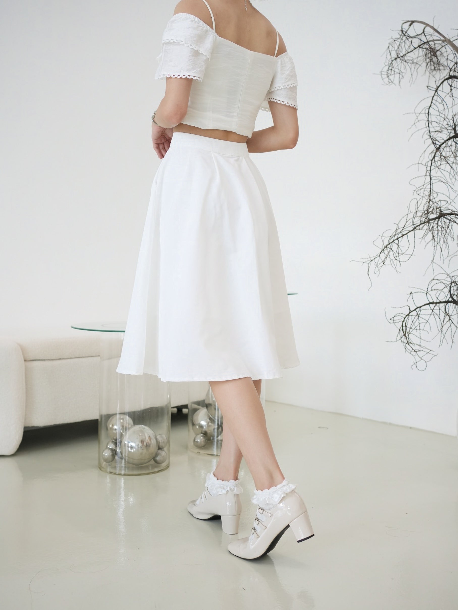 Selina Skirt (Defect）