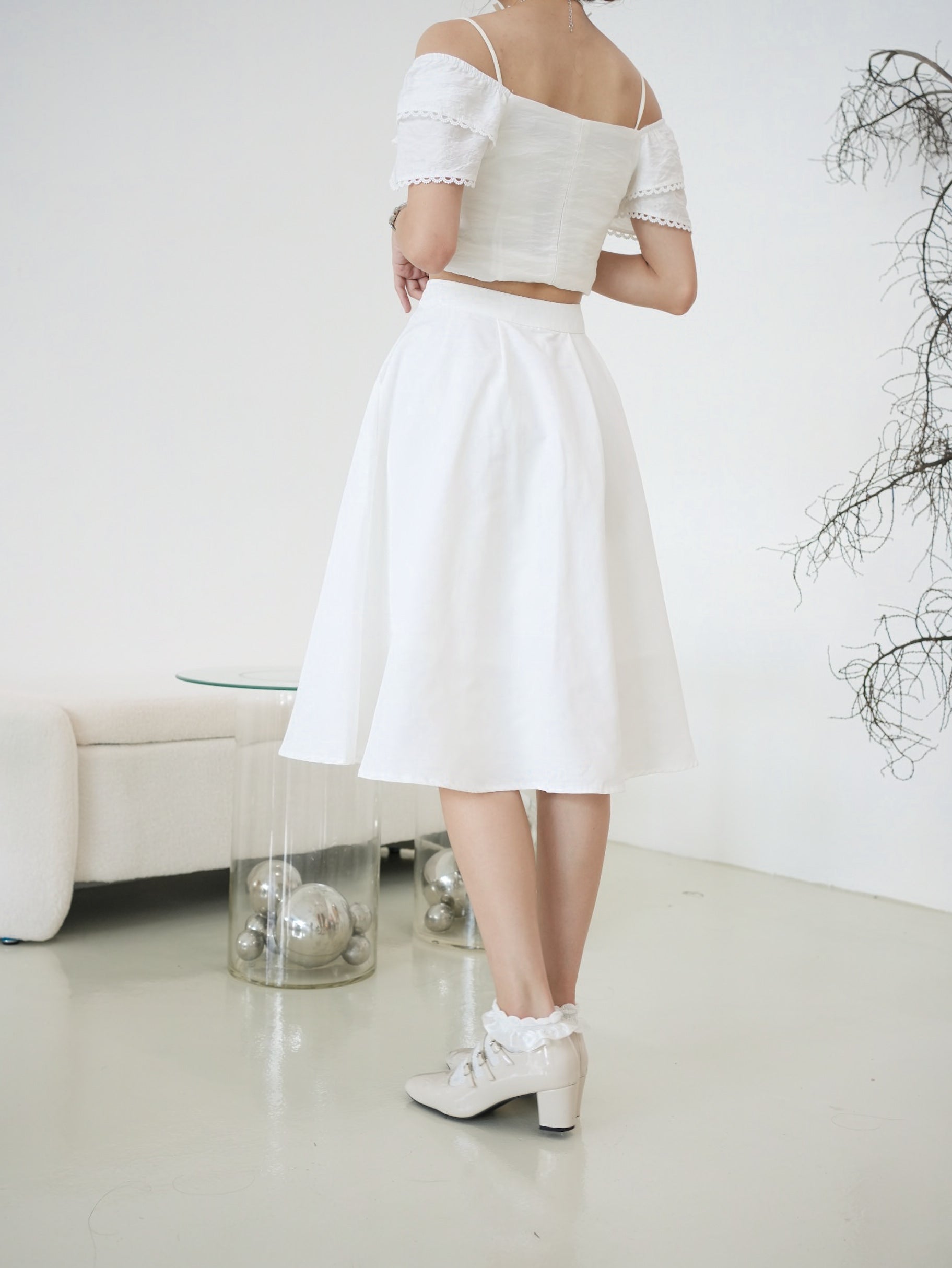 Selina Skirt (Defect）