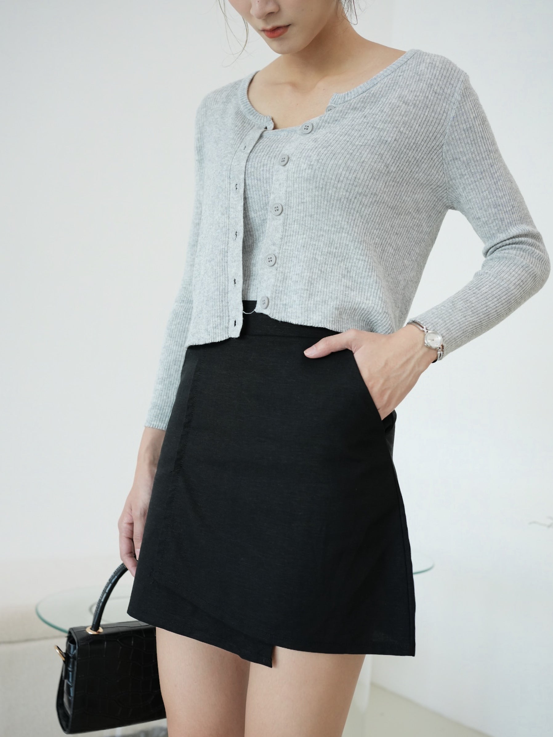 Jessie Skirt - Black