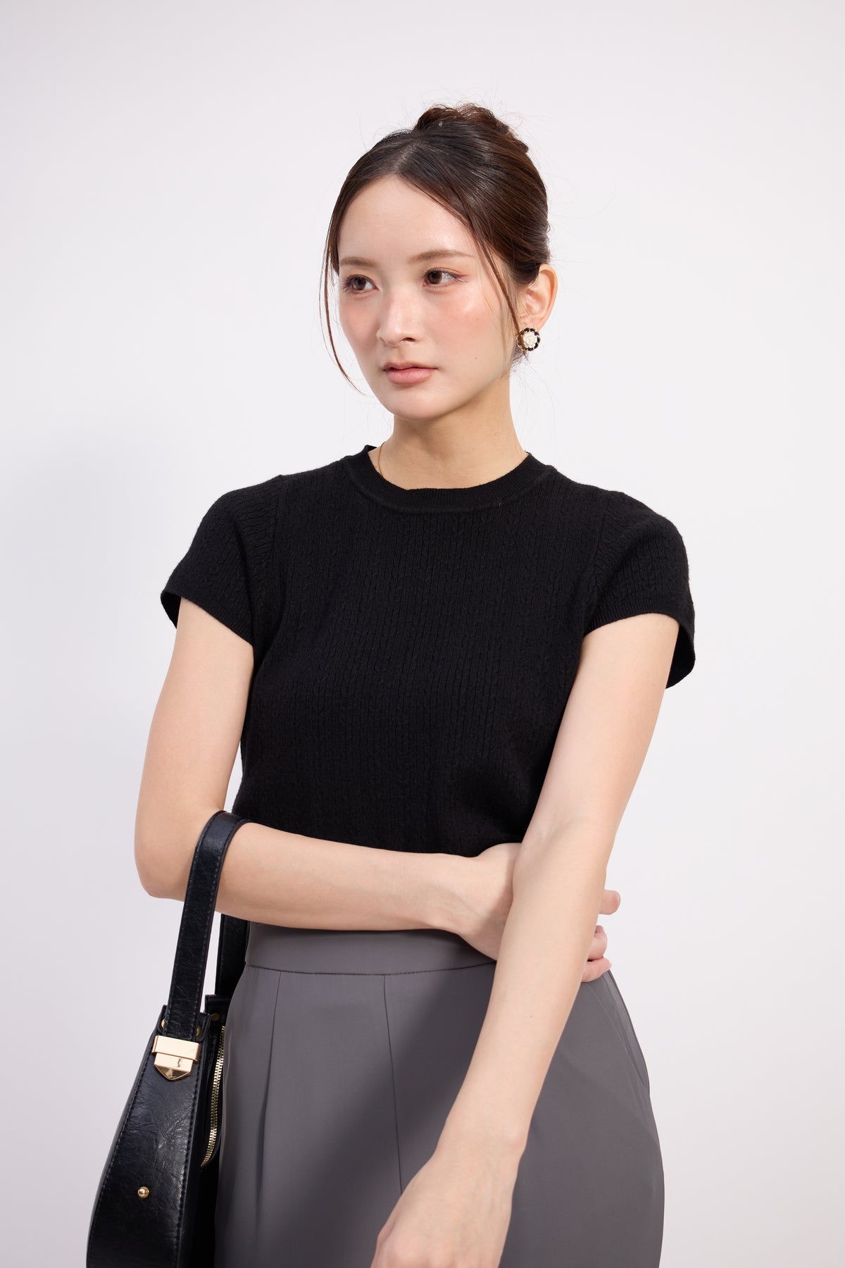 Swift Knitted Top