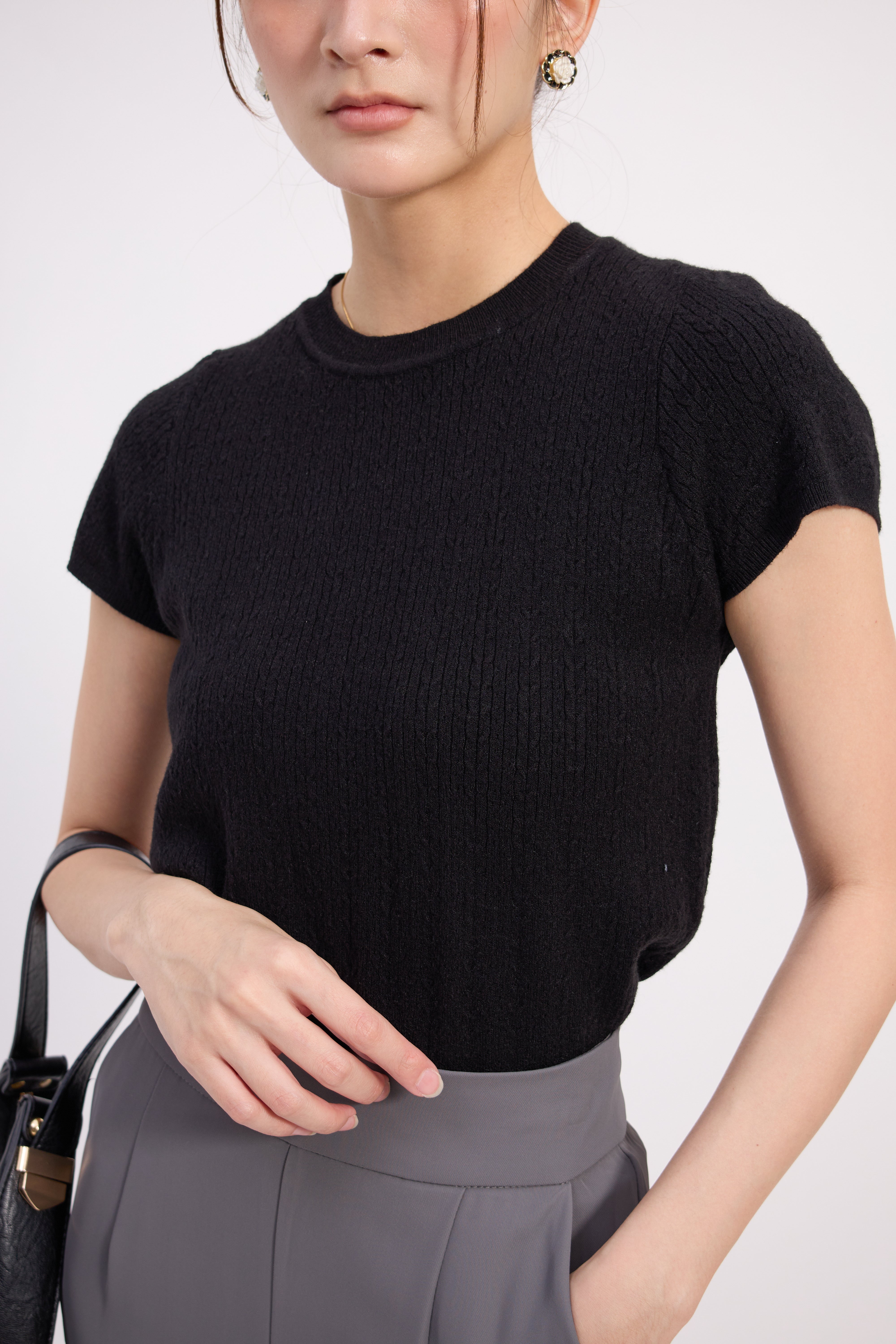 Swift Knitted Top