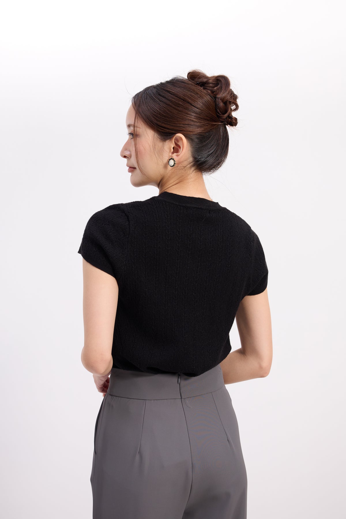 Swift Knitted Top