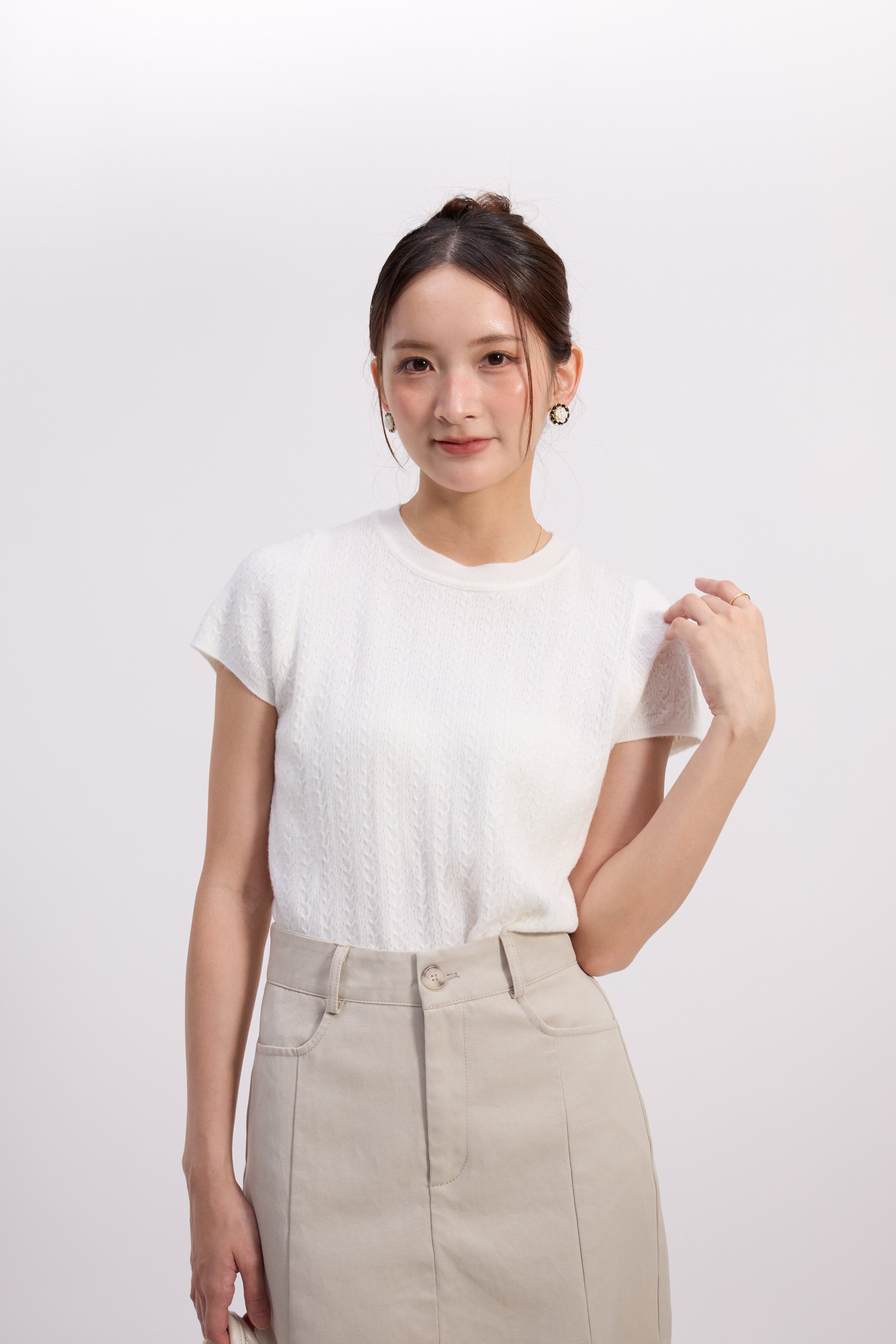 Swift Knitted Top