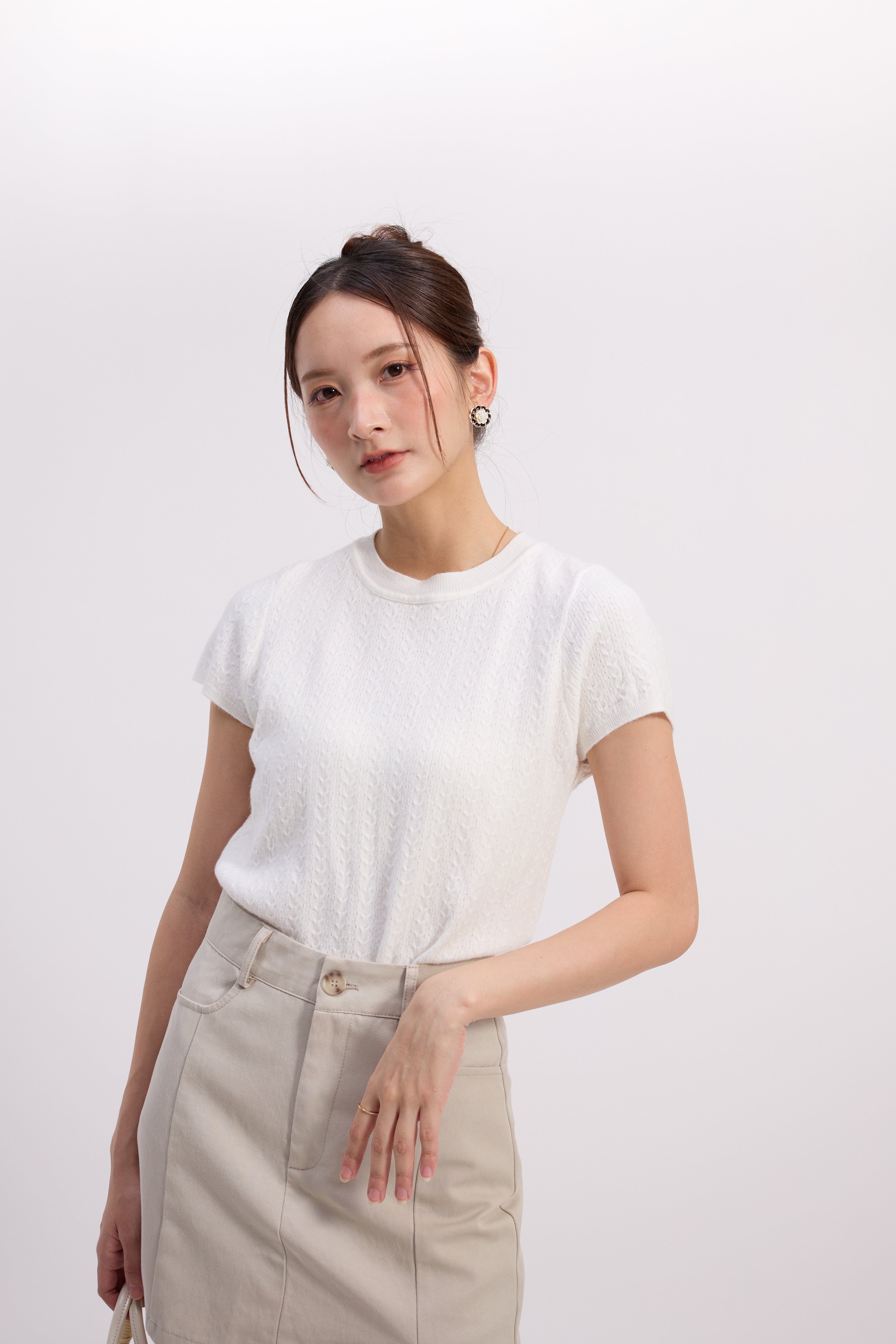 Swift Knitted Top