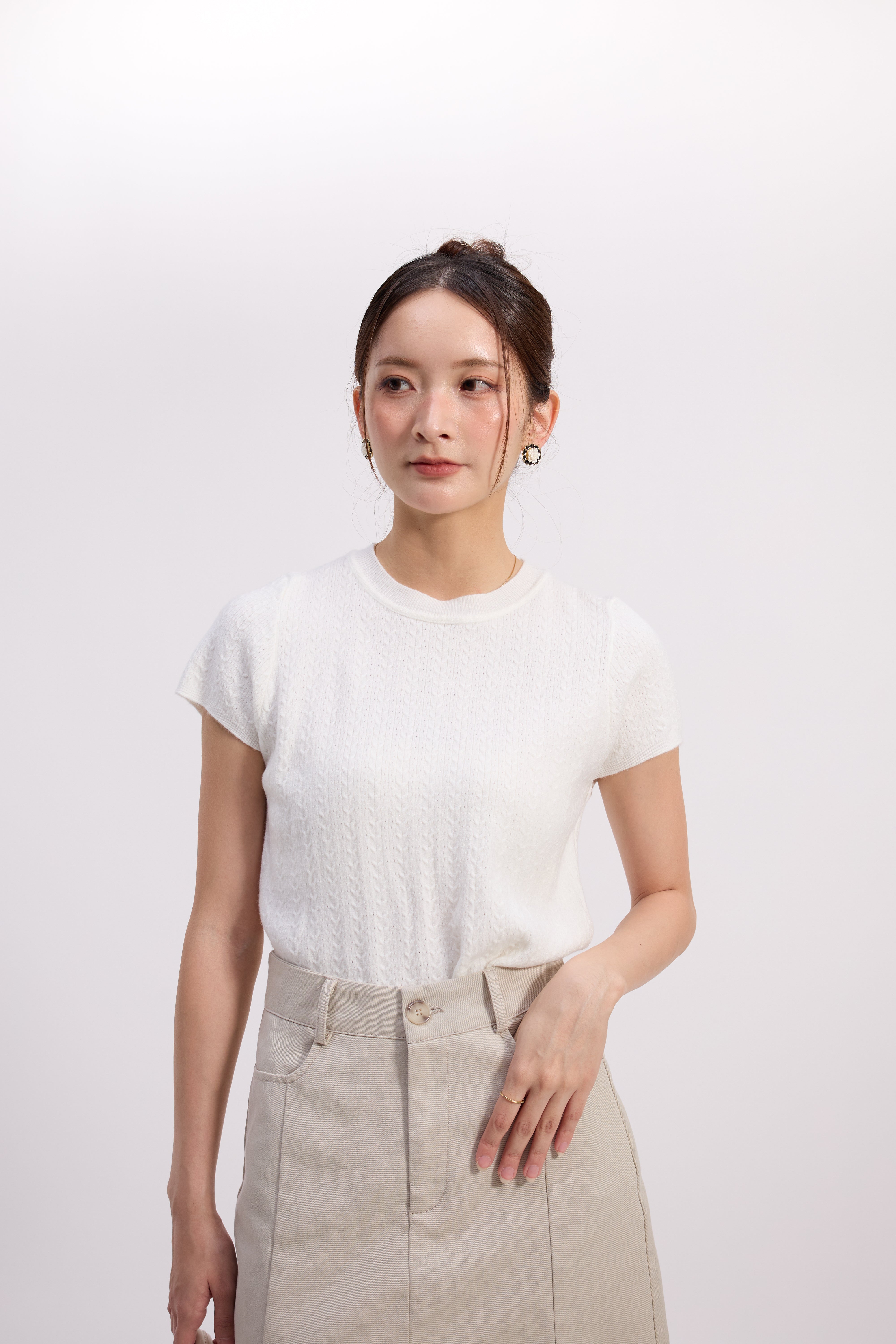 Swift Knitted Top