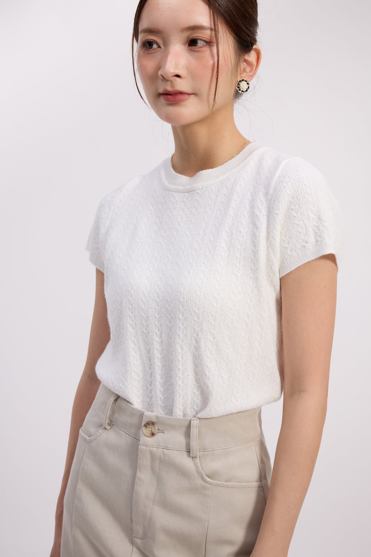 Swift Knitted Top