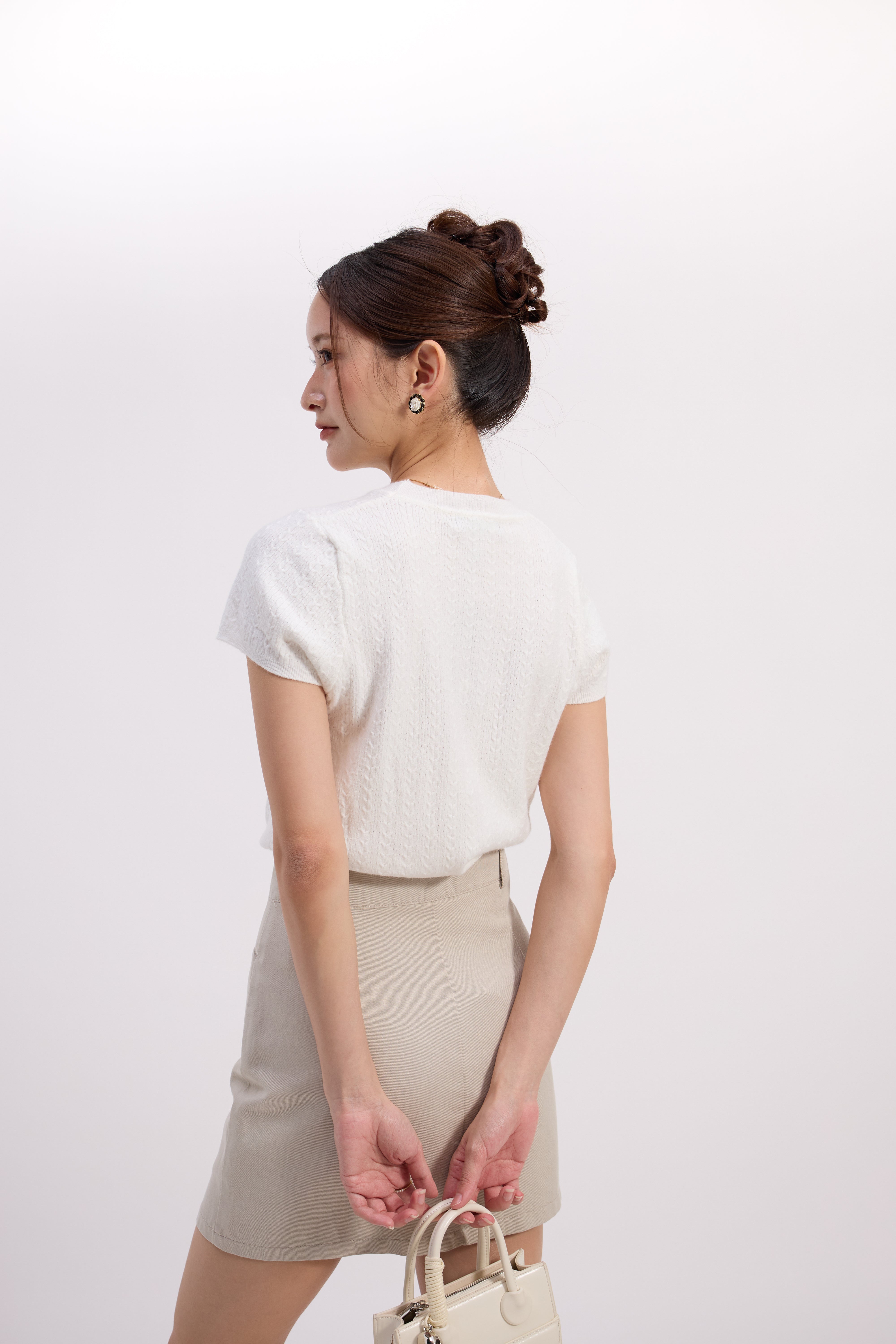 Swift Knitted Top