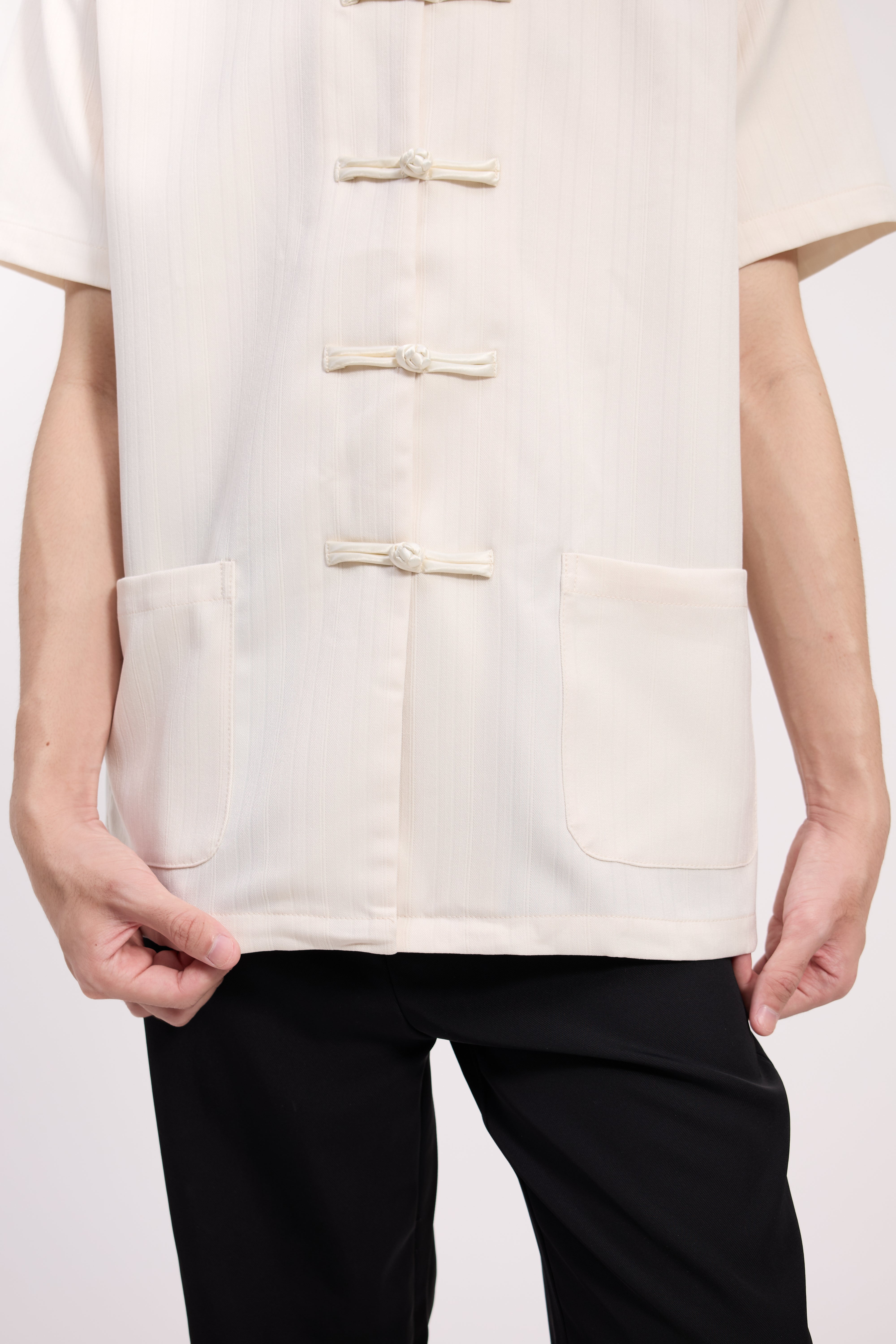 Qing Chuan Cheongsam Shirt