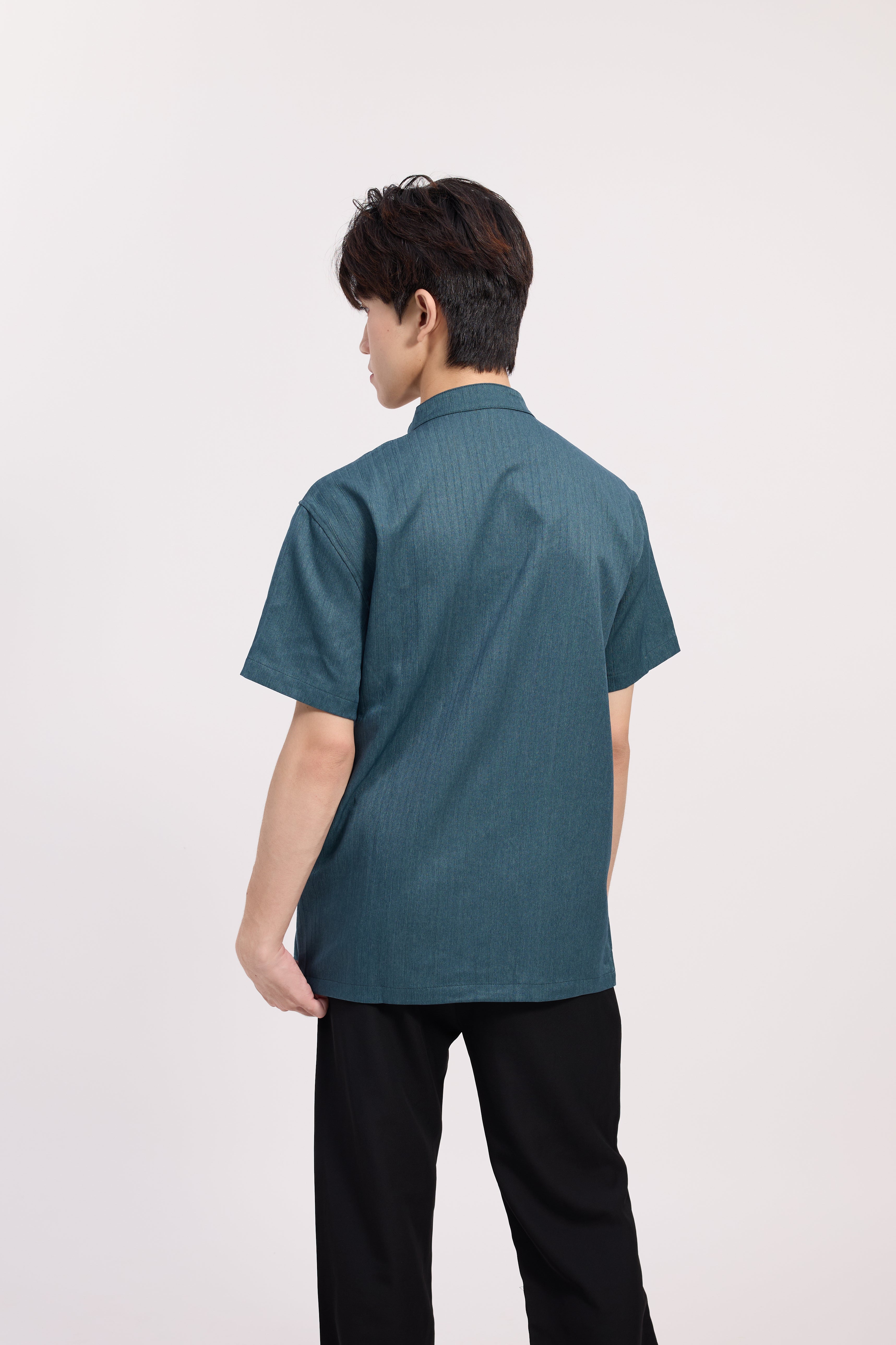 Qing Chuan Cheongsam Shirt
