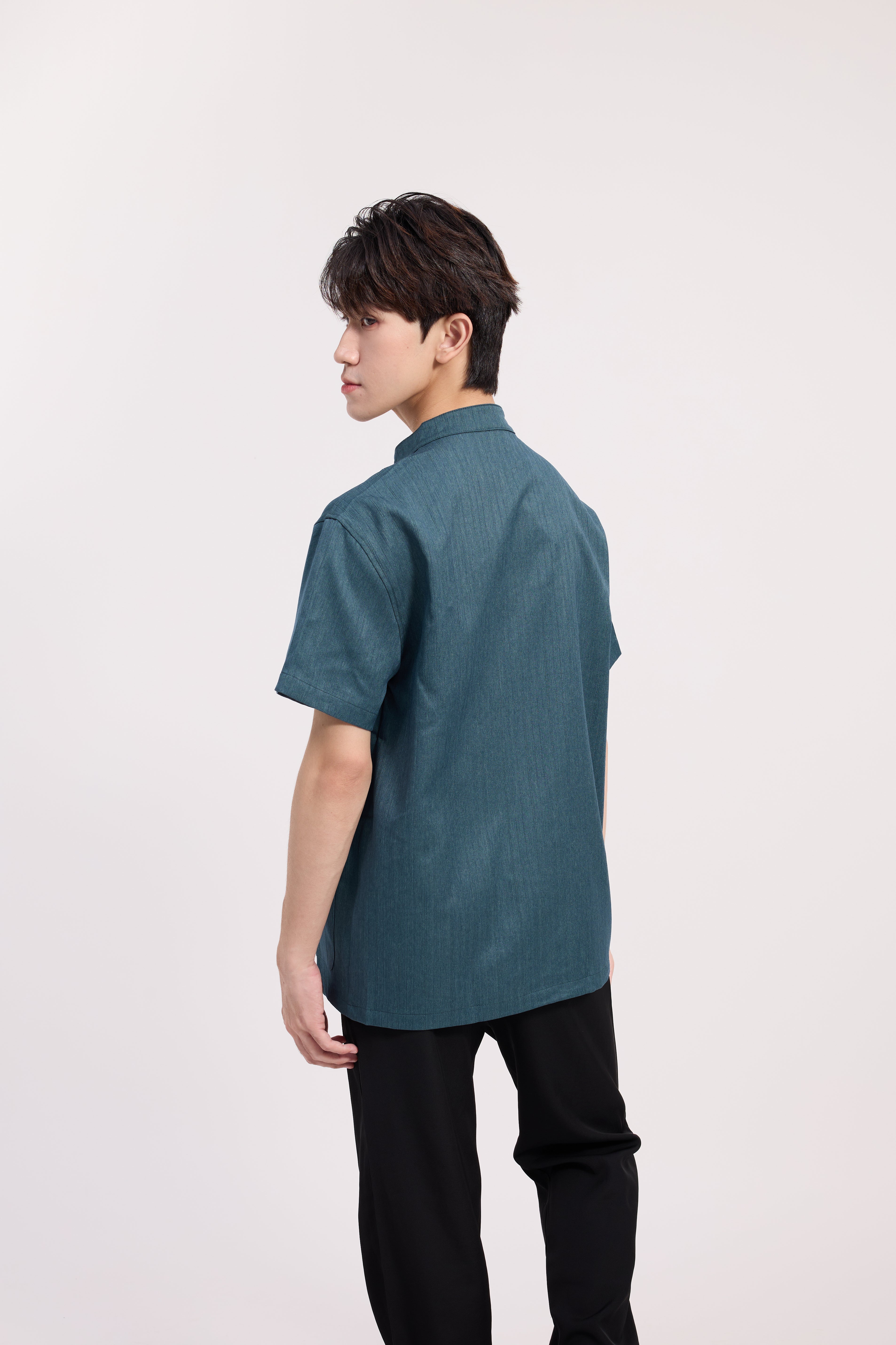Qing Chuan Cheongsam Shirt