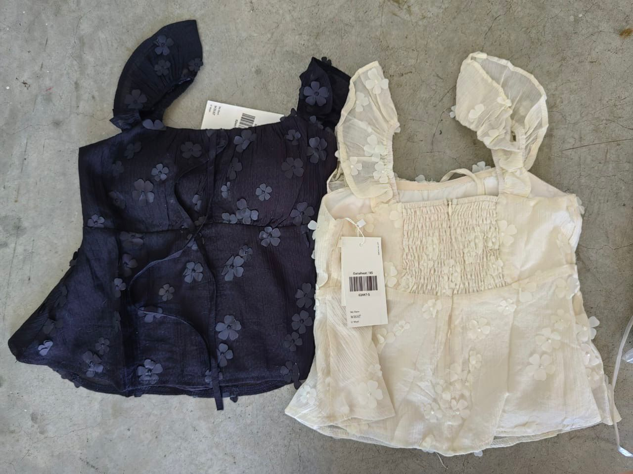 Marigold Camisole Top