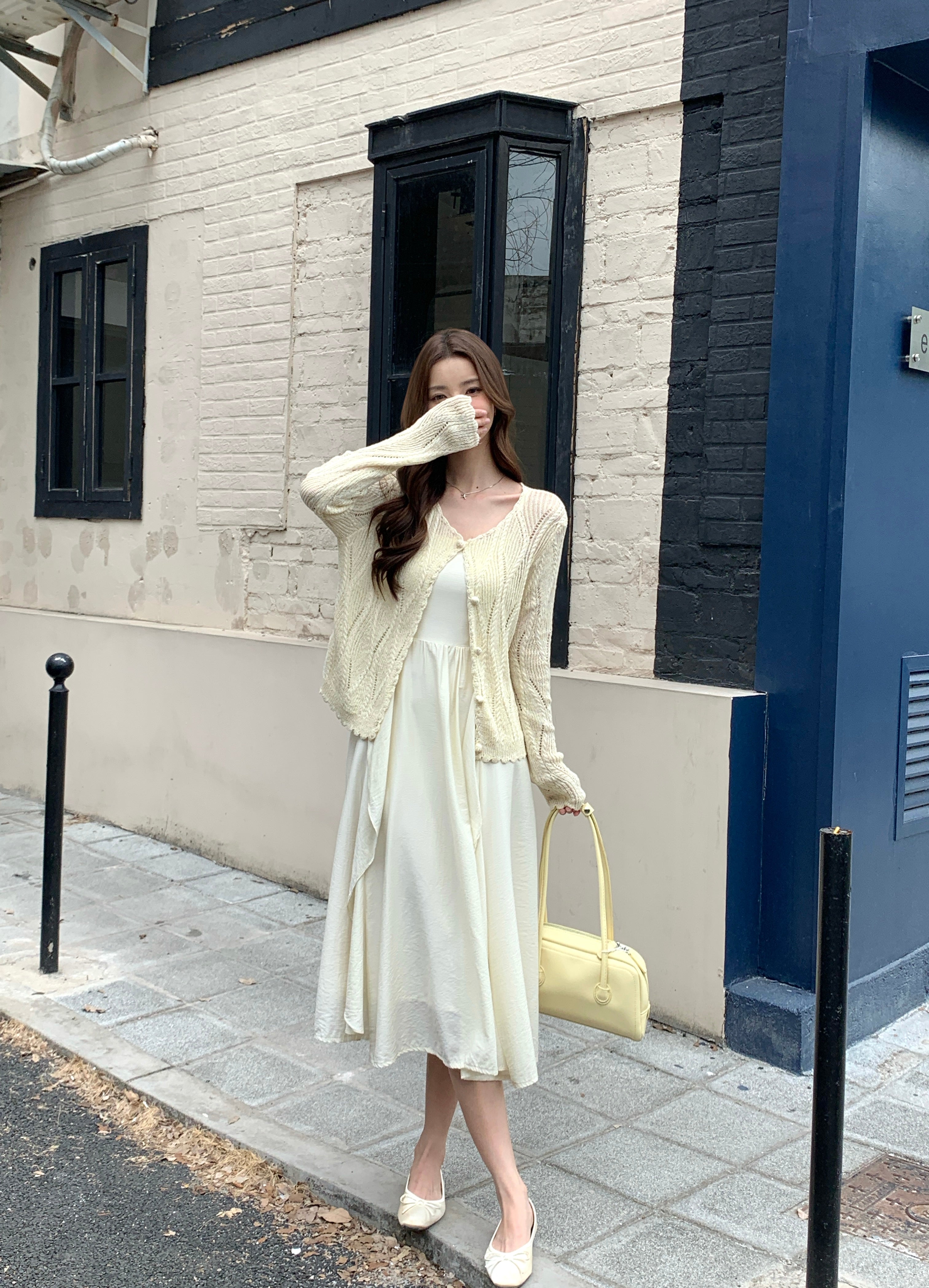 Potti Cardigan (Defect)