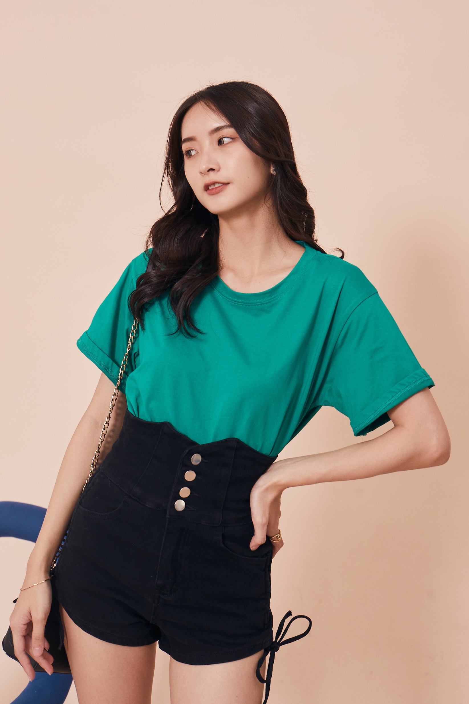 Basic Colors Top (Defect)