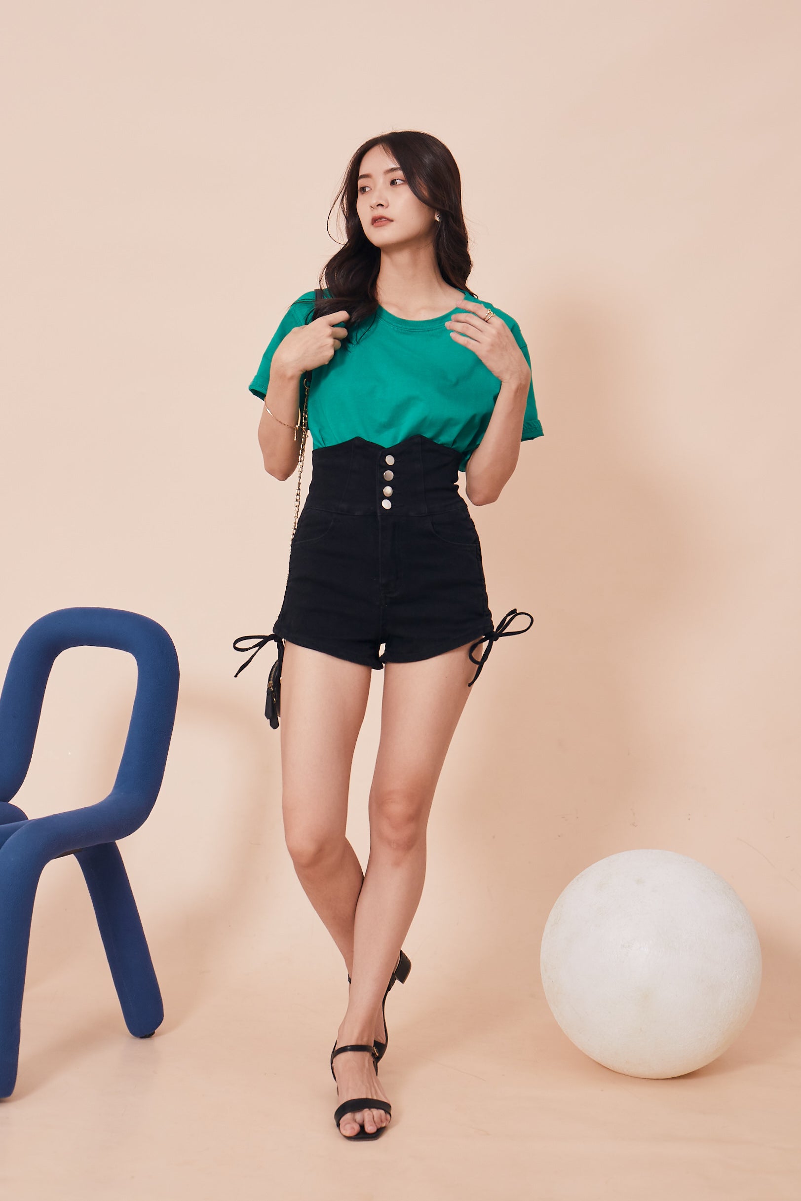 Basic Colors Top (Defect)