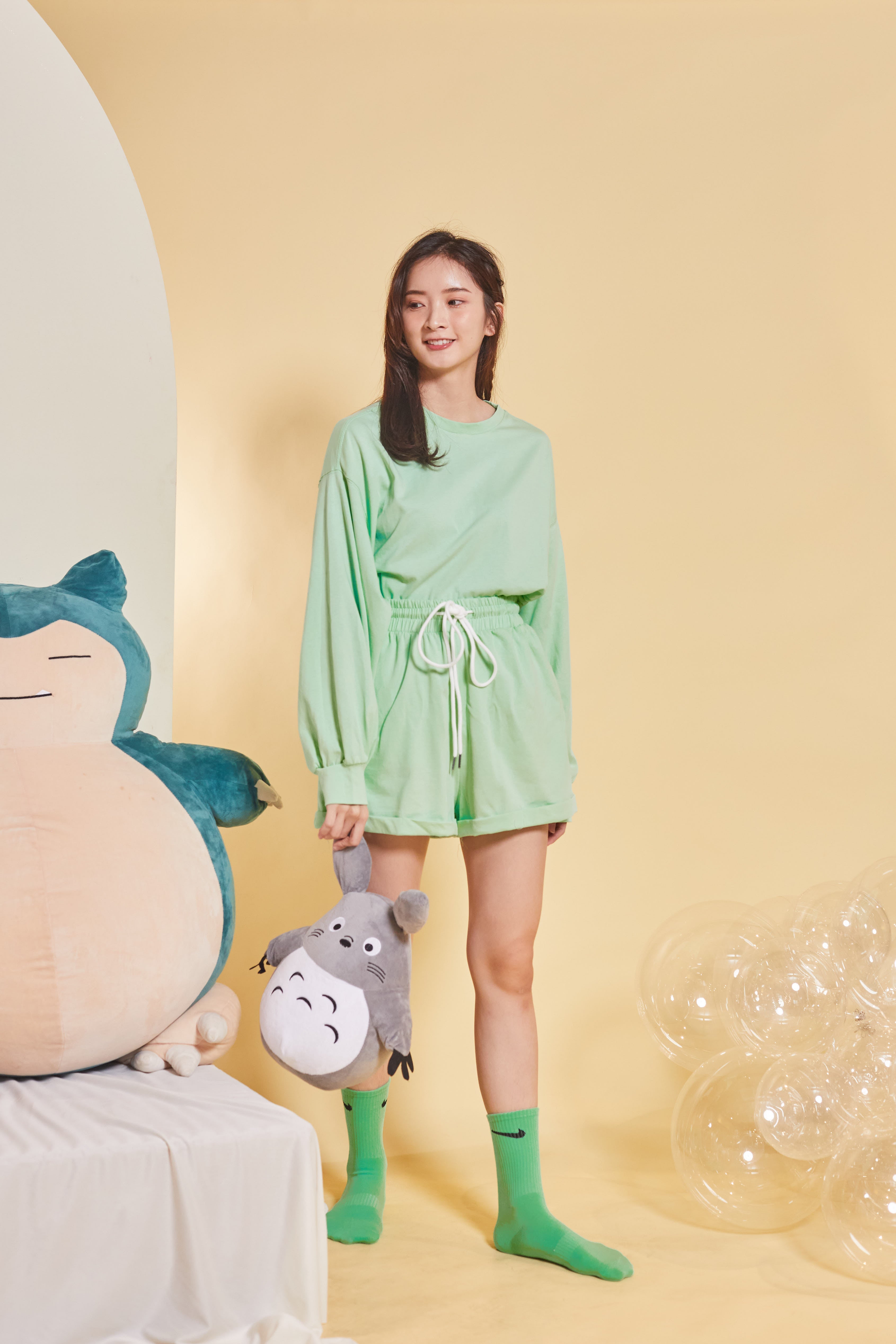 Somi 2pc Set-Mint Green (7726660911255)