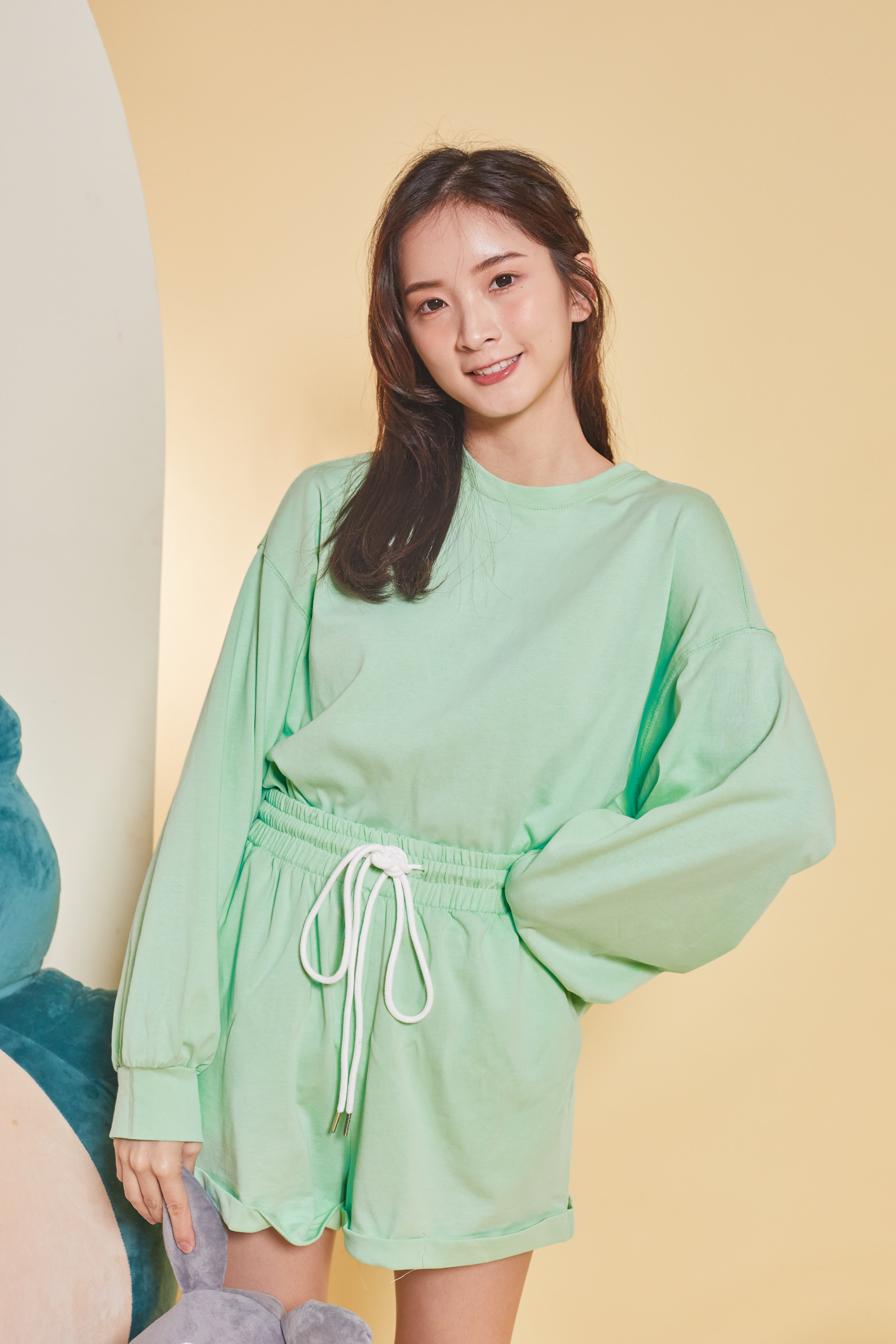 Somi 2pc Set-Mint Green (7726660911255)