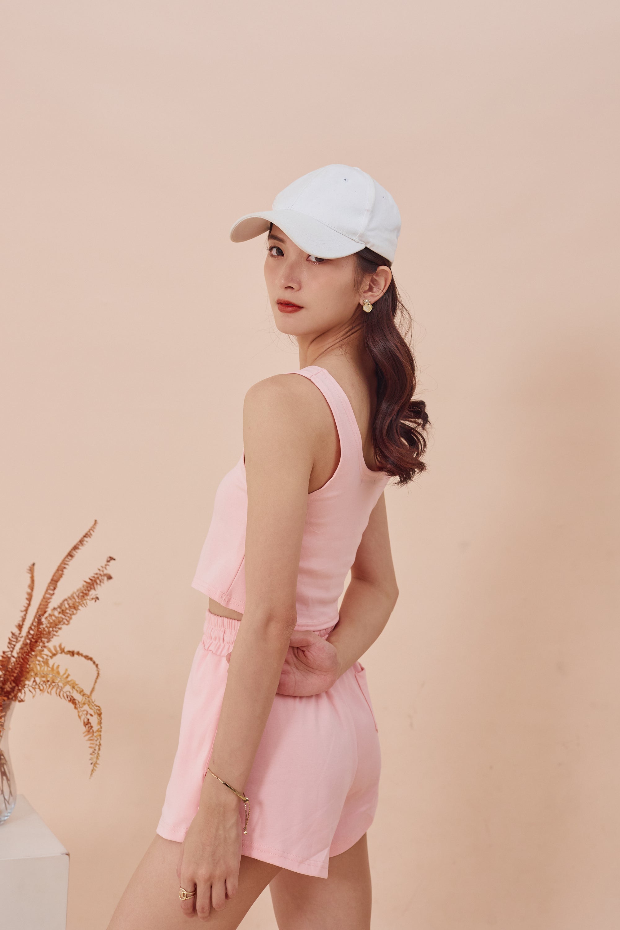 Kinley Setwear - Baby Pink (7800270225559)