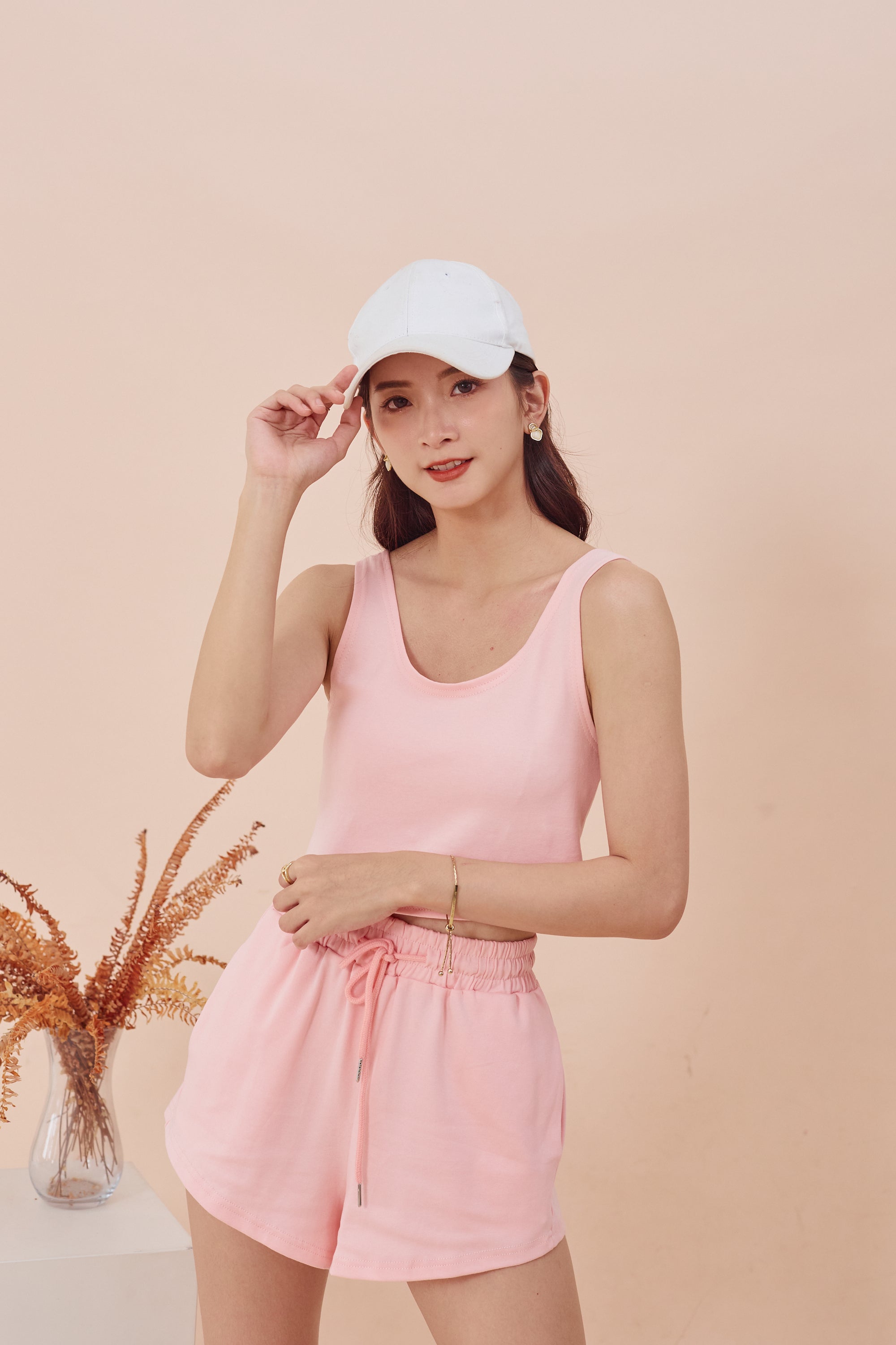 Kinley Setwear - Baby Pink (7800270225559)