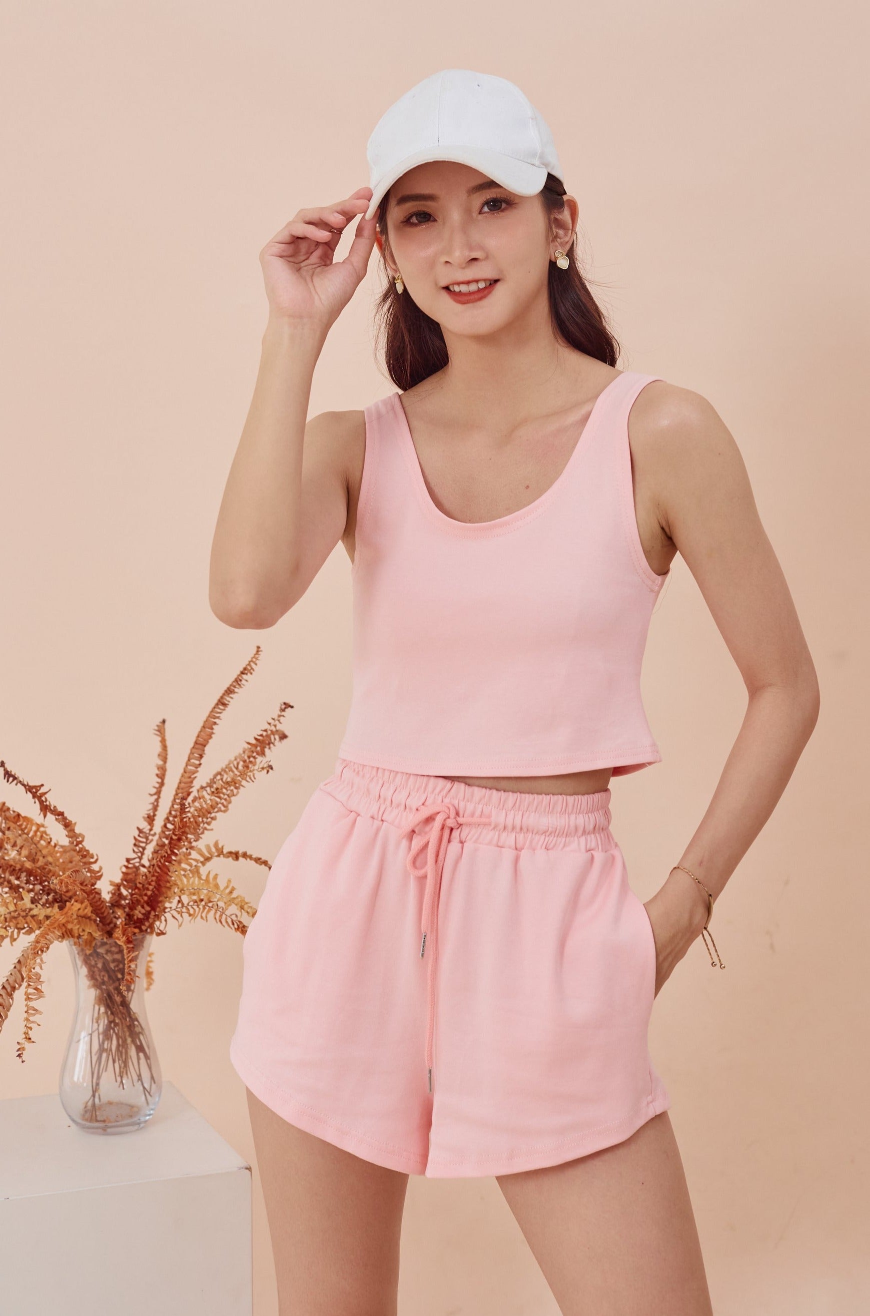 Kinley Setwear - Baby Pink (7800270225559)