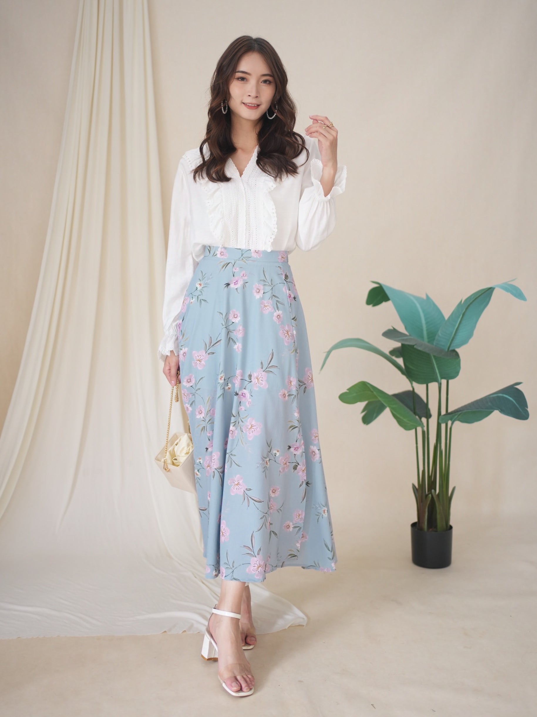 Ikura Skirt