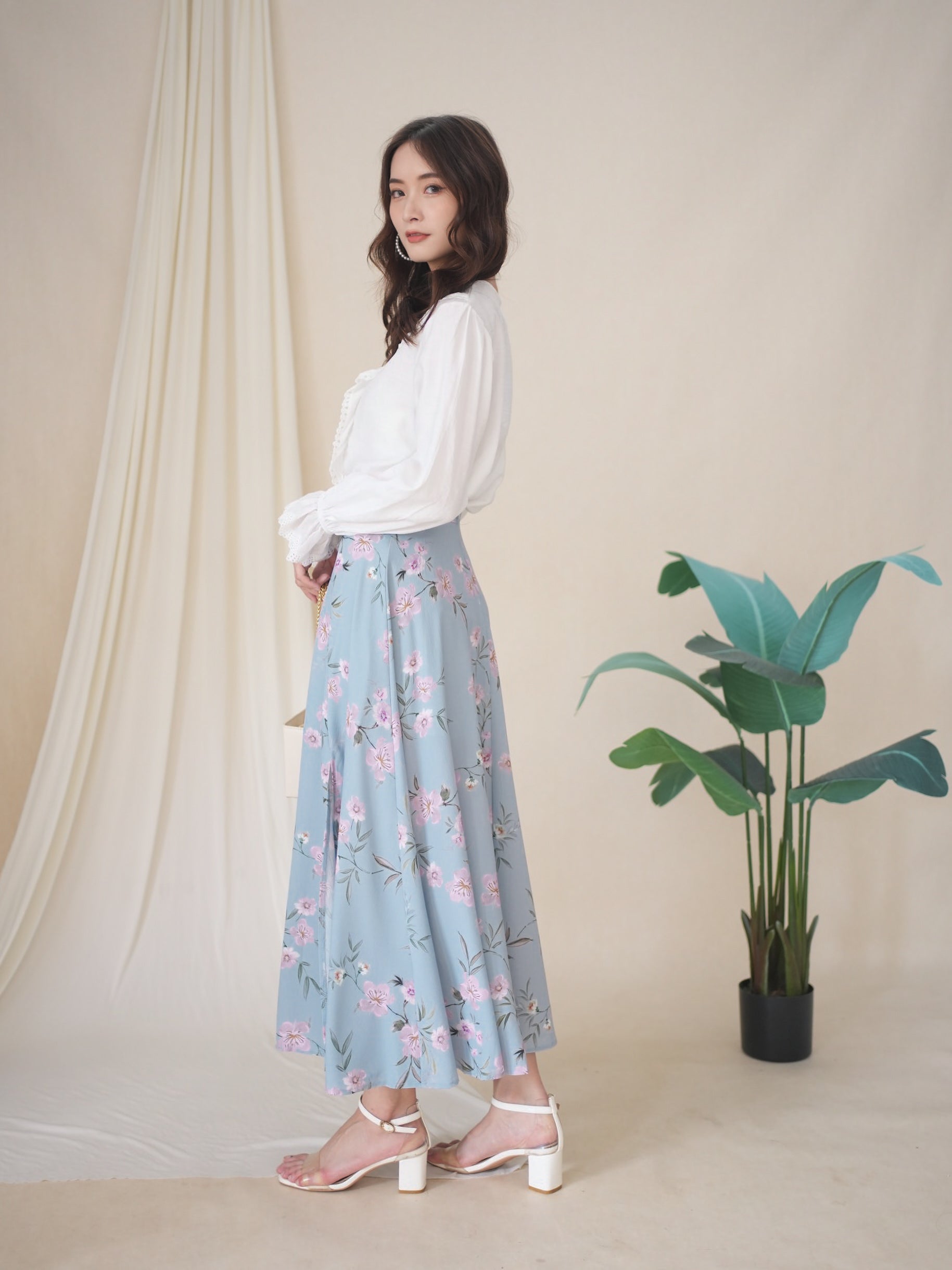 Ikura Skirt