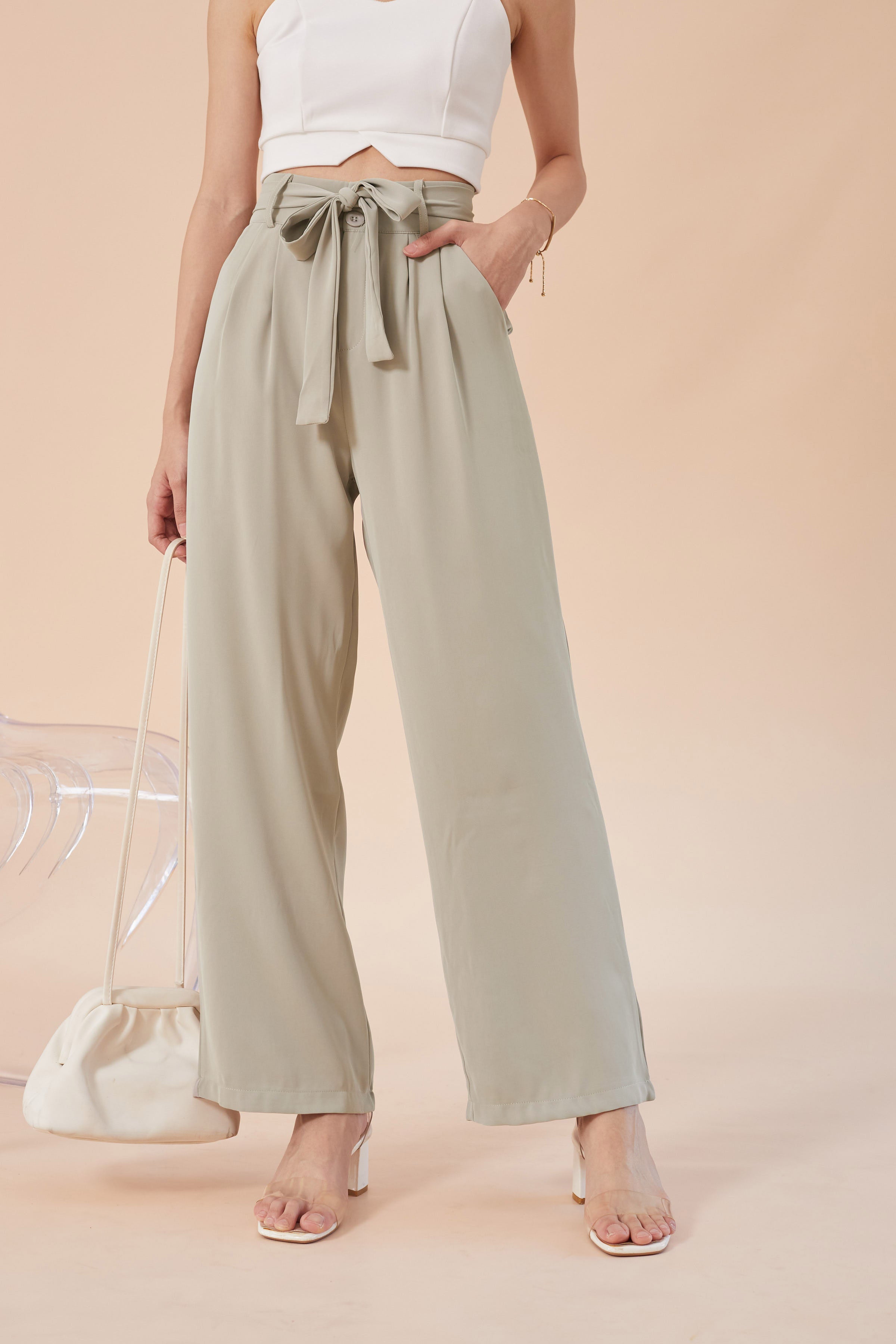 Moon Culotte Pants