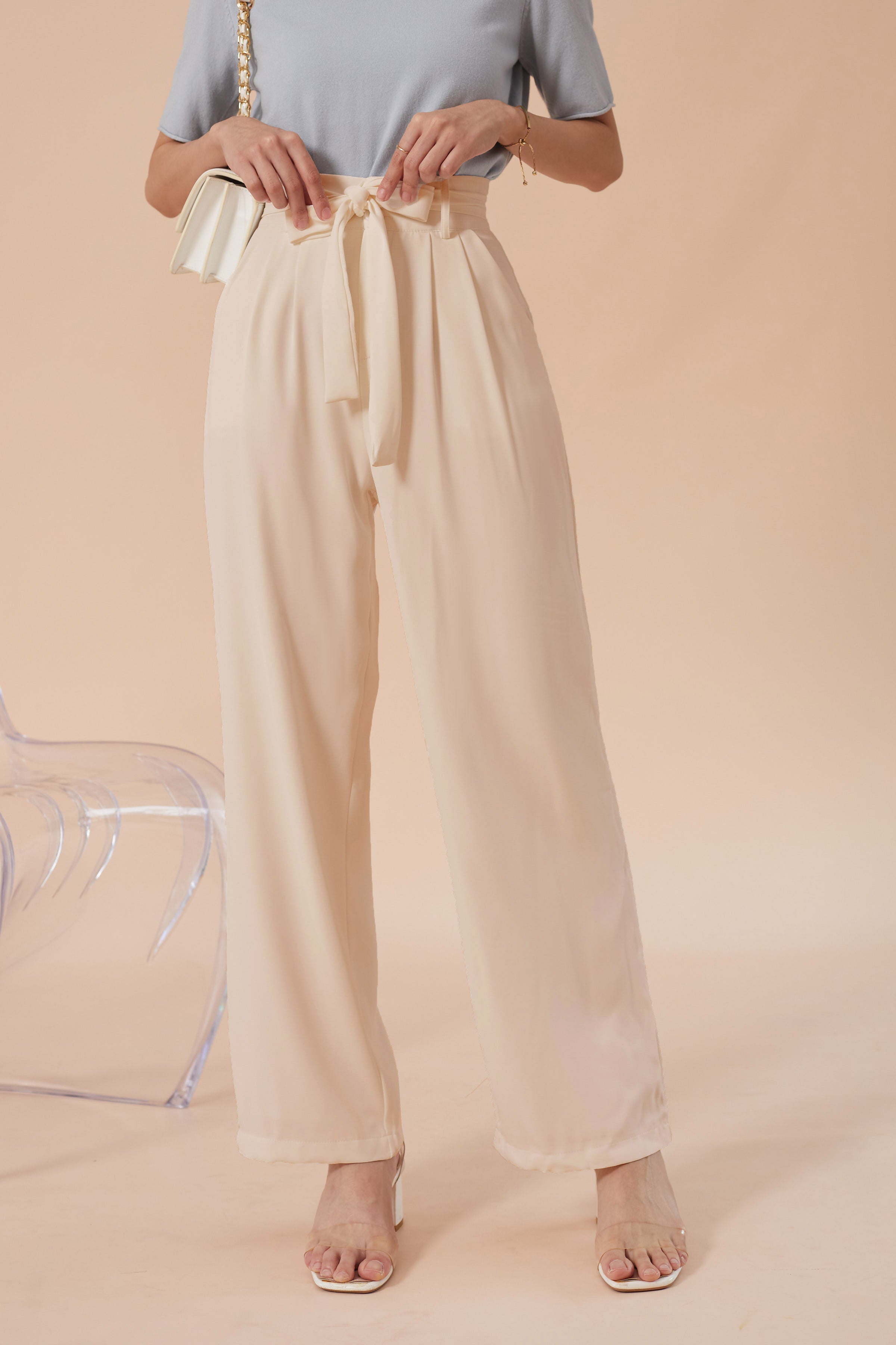 Moon Culotte Pants